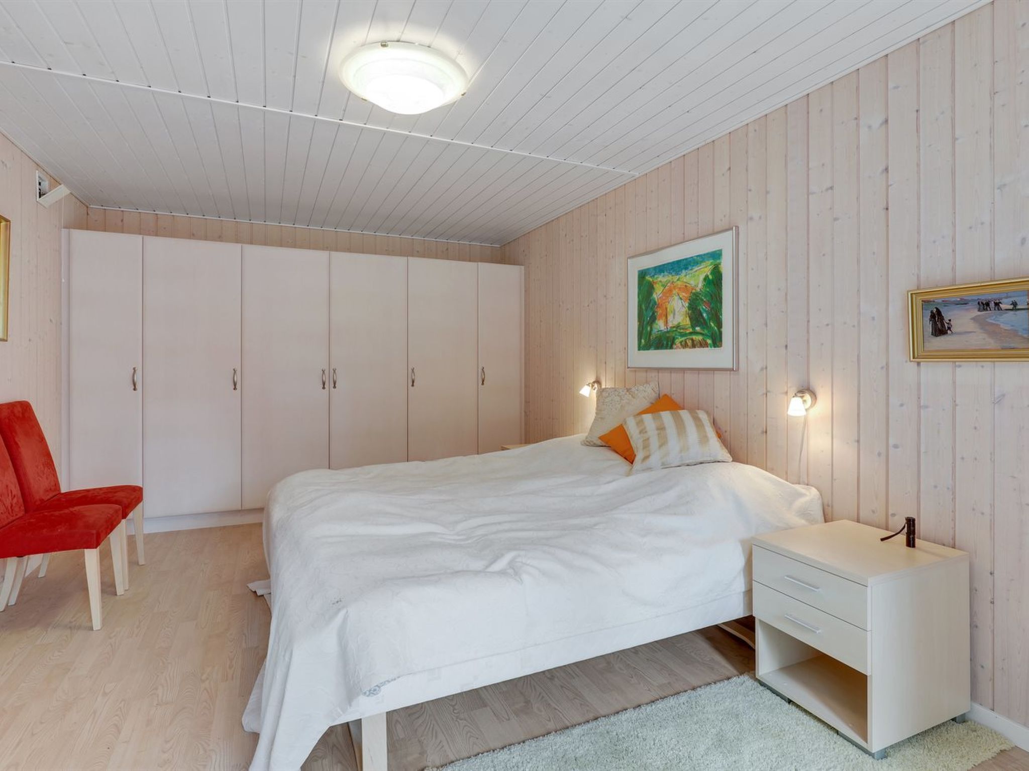 "Jaarne" - 800m from the sea - Binnen