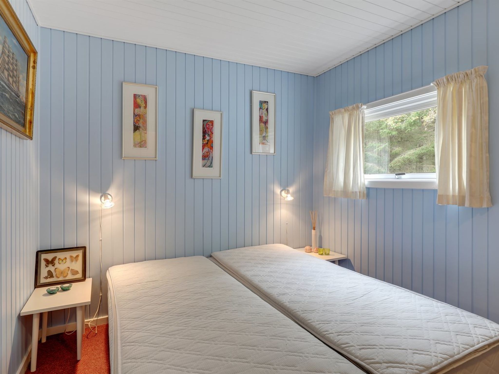 "Jaarne" - 800m from the sea - Binnen