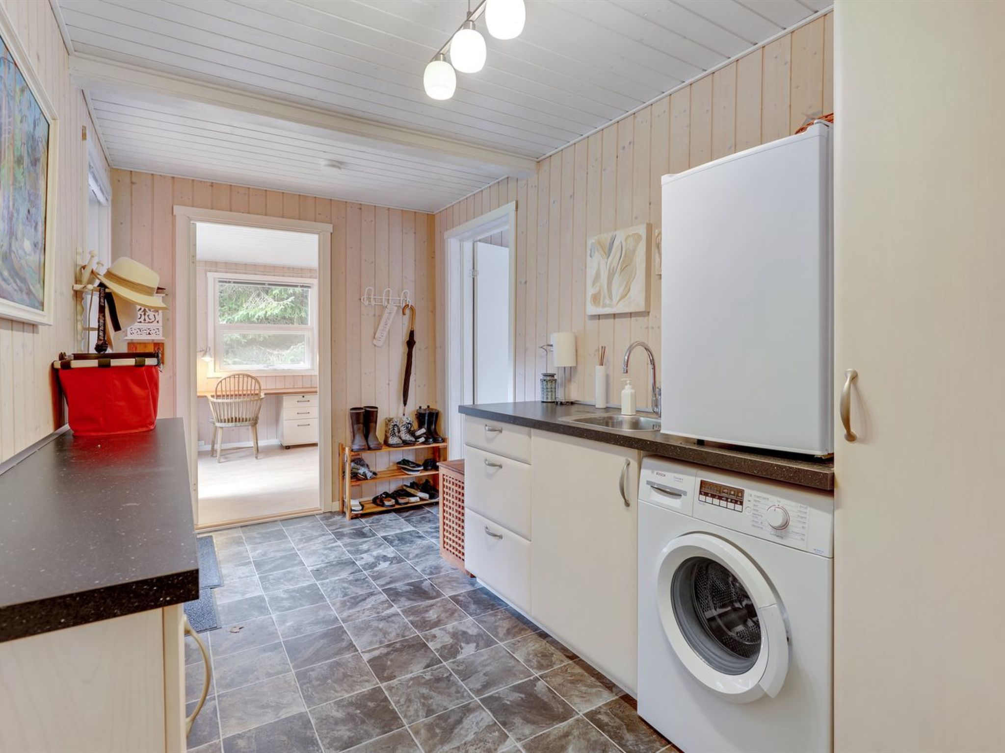 "Jaarne" - 800m from the sea - Binnen