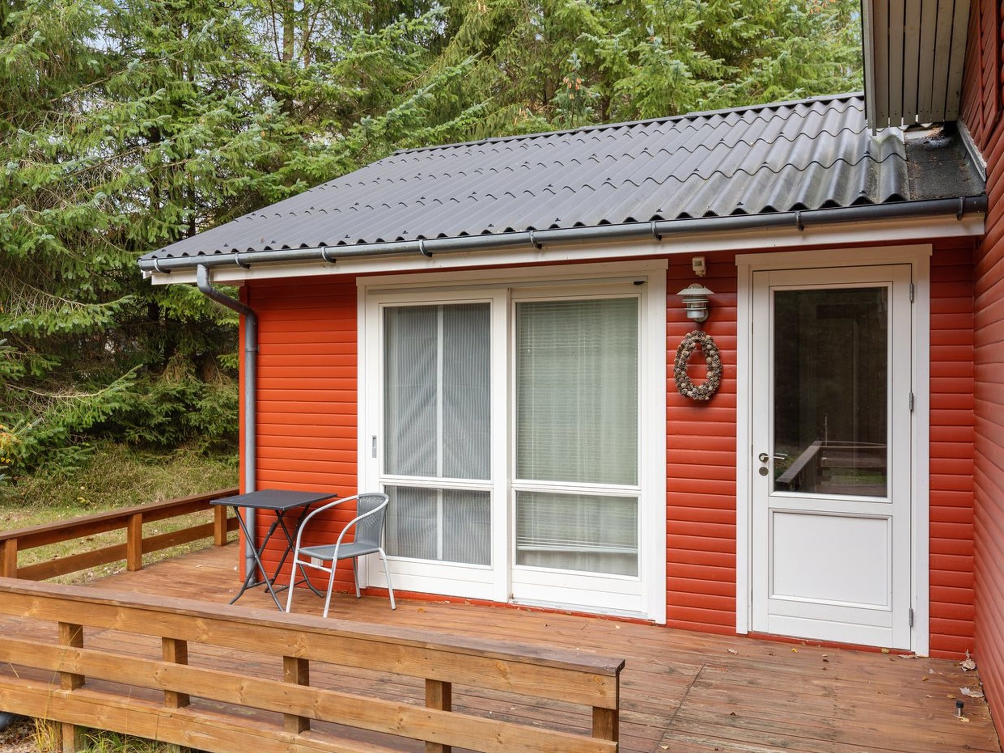 "Jaarne" - 800m from the sea - Buiten