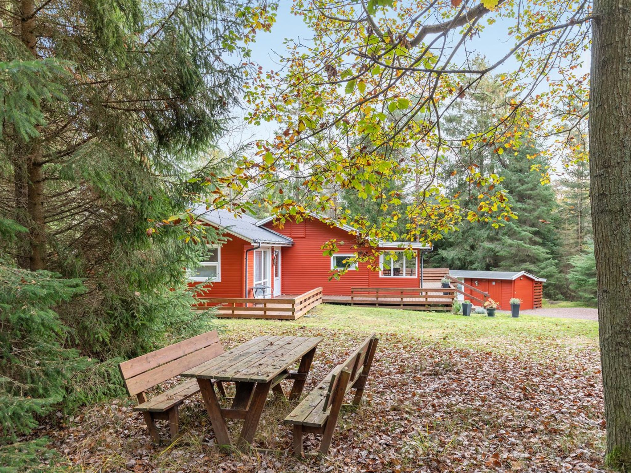 "Jaarne" - 800m from the sea - Buiten