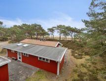 Sauna en rust aan zee in Nexø: Vakantiehuis Sanela - thumbnail 5