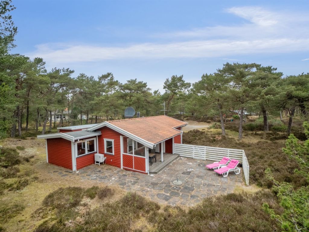 Vakantiehuis Sanela in Denemarken