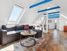 Appartement aan zee in Nexø voor 4 personen - thumbnail 6