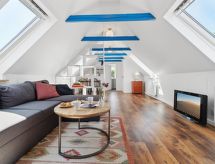 Appartement aan zee in Nexø voor 4 personen - thumbnail 3