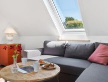Appartement aan zee in Nexø voor 4 personen - thumbnail 4