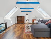 Appartement aan zee in Nexø voor 4 personen - thumbnail 5