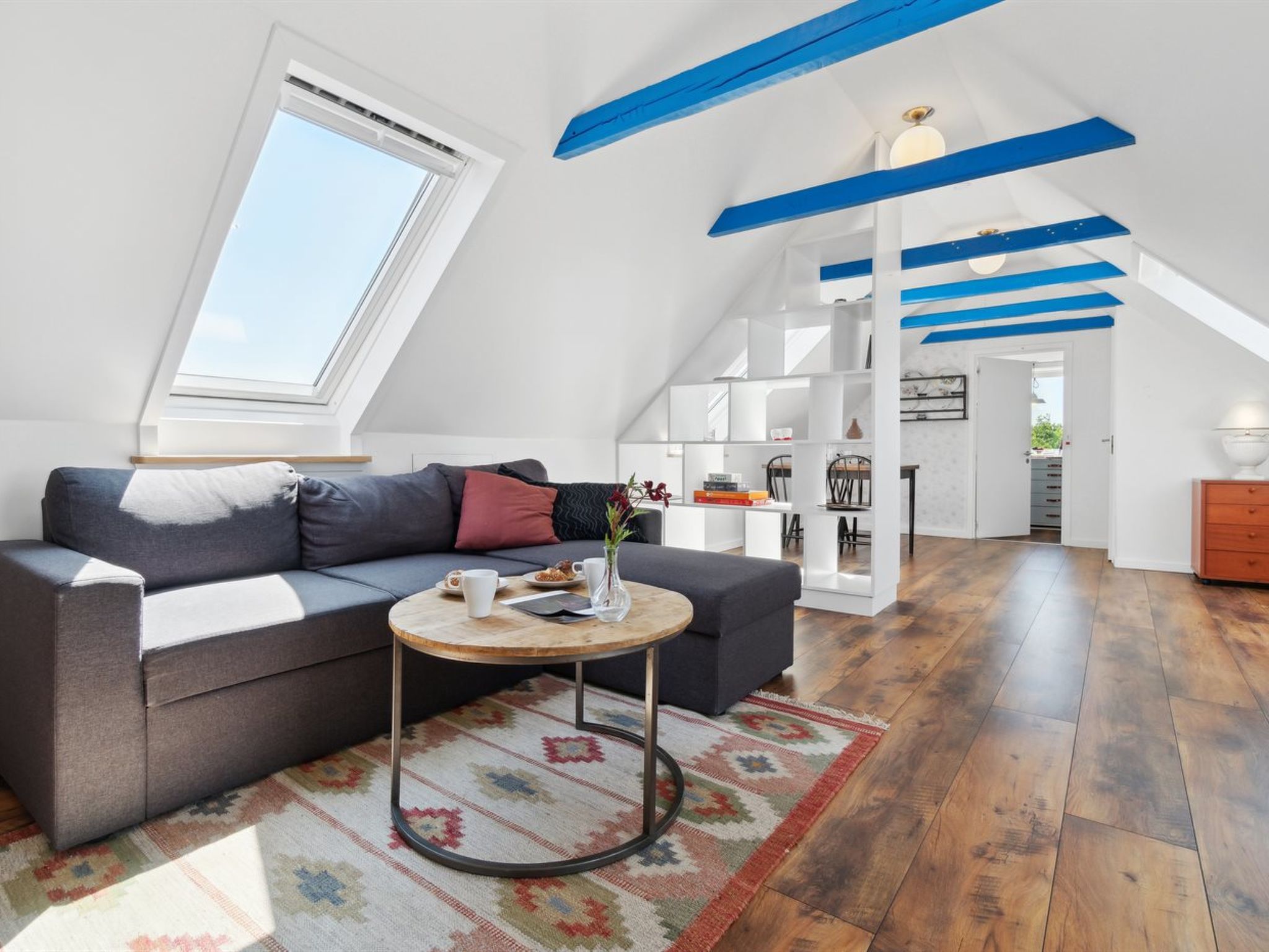 Appartement aan zee in Nexø voor 4 personen - foto 6