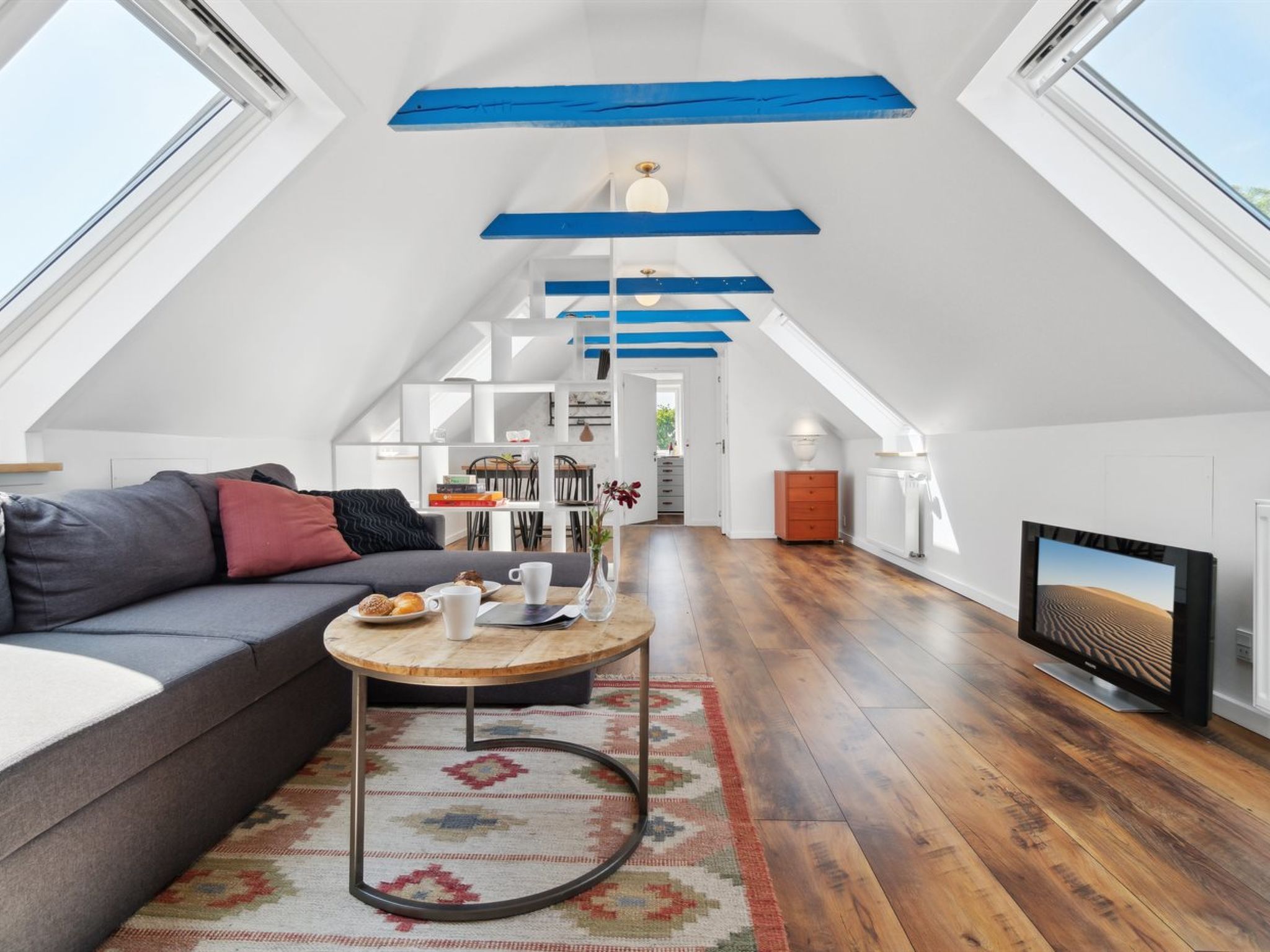 Appartement aan zee in Nexø voor 4 personen - foto 3