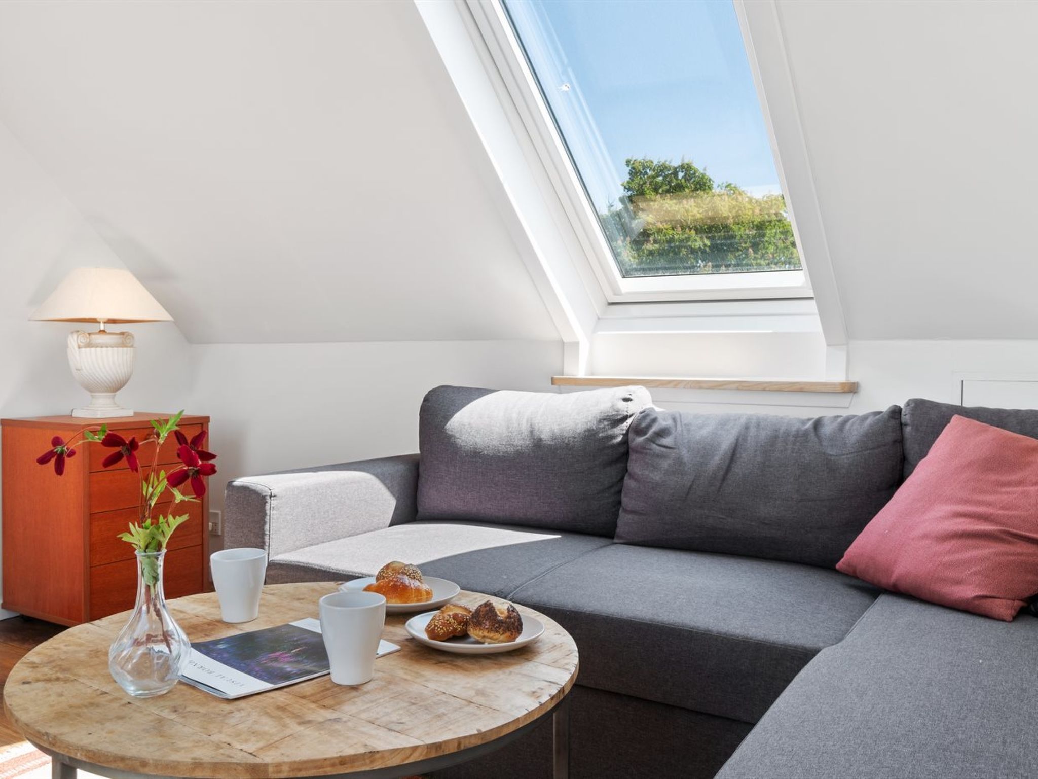 Appartement aan zee in Nexø voor 4 personen - foto 4