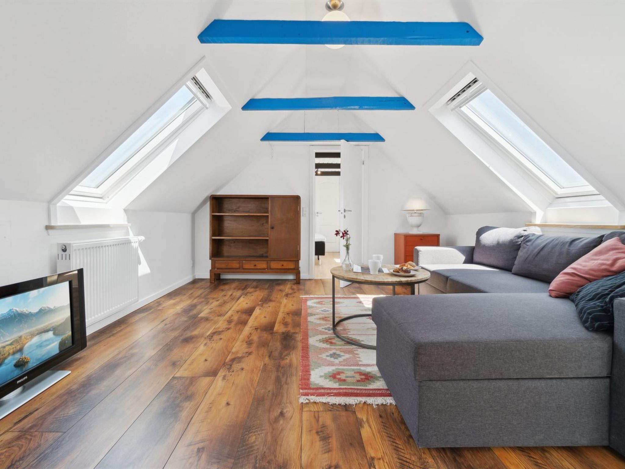 Appartement aan zee in Nexø voor 4 personen - foto 5
