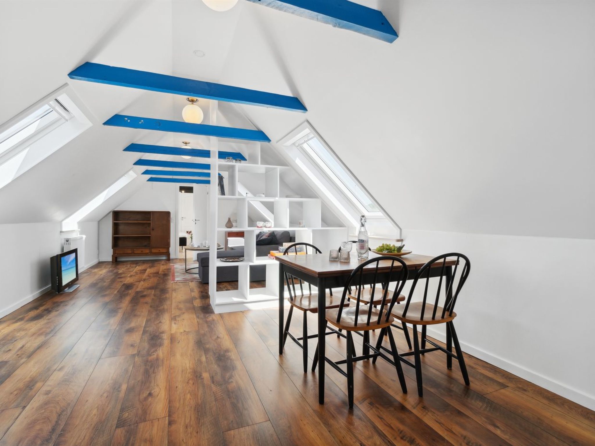 Appartement aan zee in Nexø voor 4 personen - foto 7