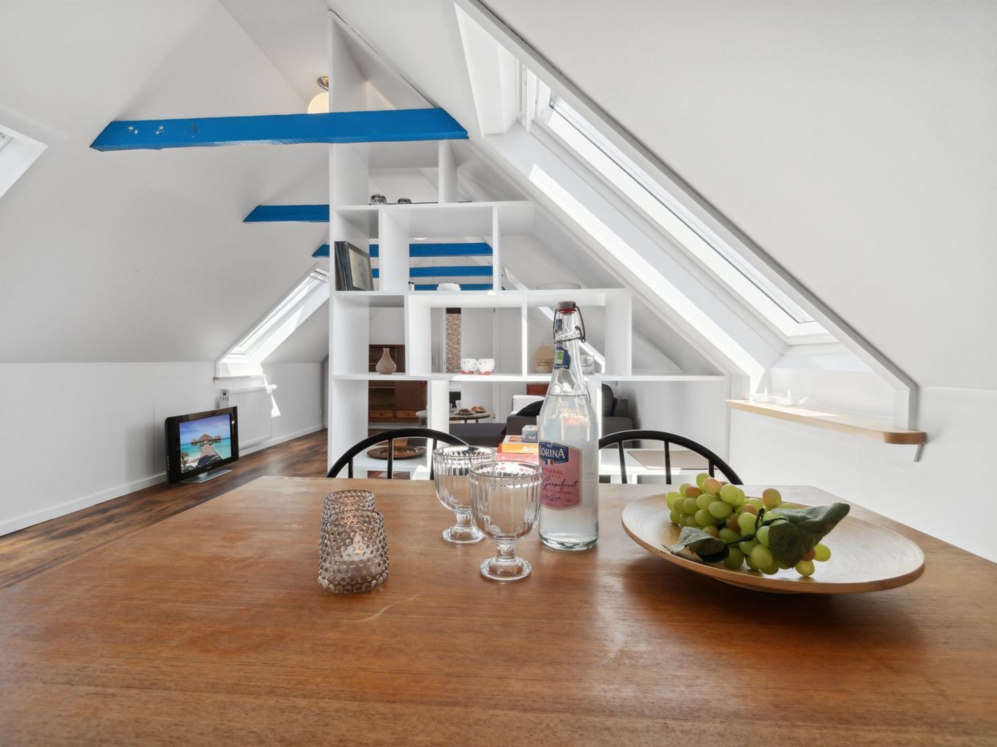 Appartement aan zee in Nexø voor 4 personen - foto 9