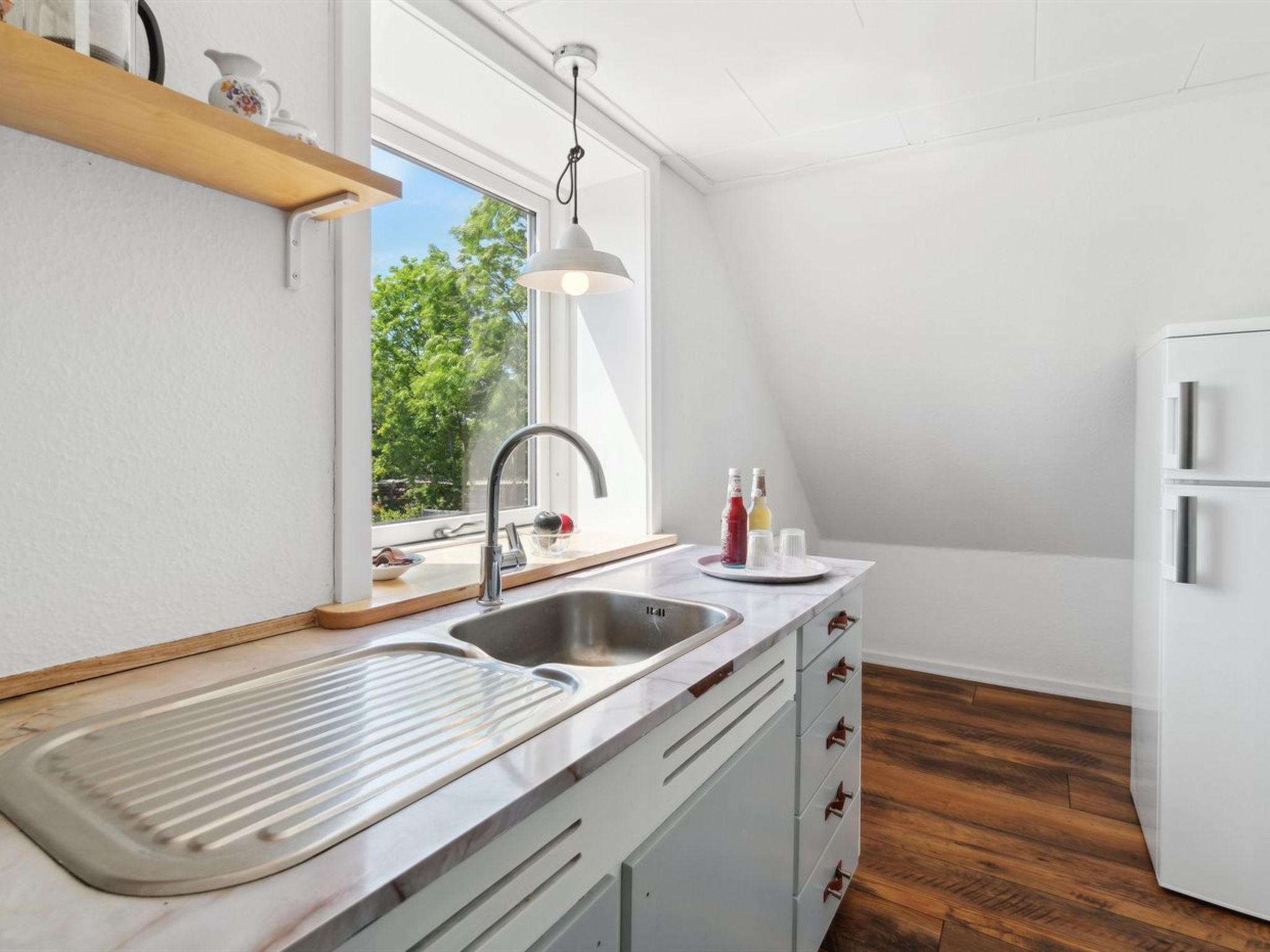 Appartement aan zee in Nexø voor 4 personen - foto 11