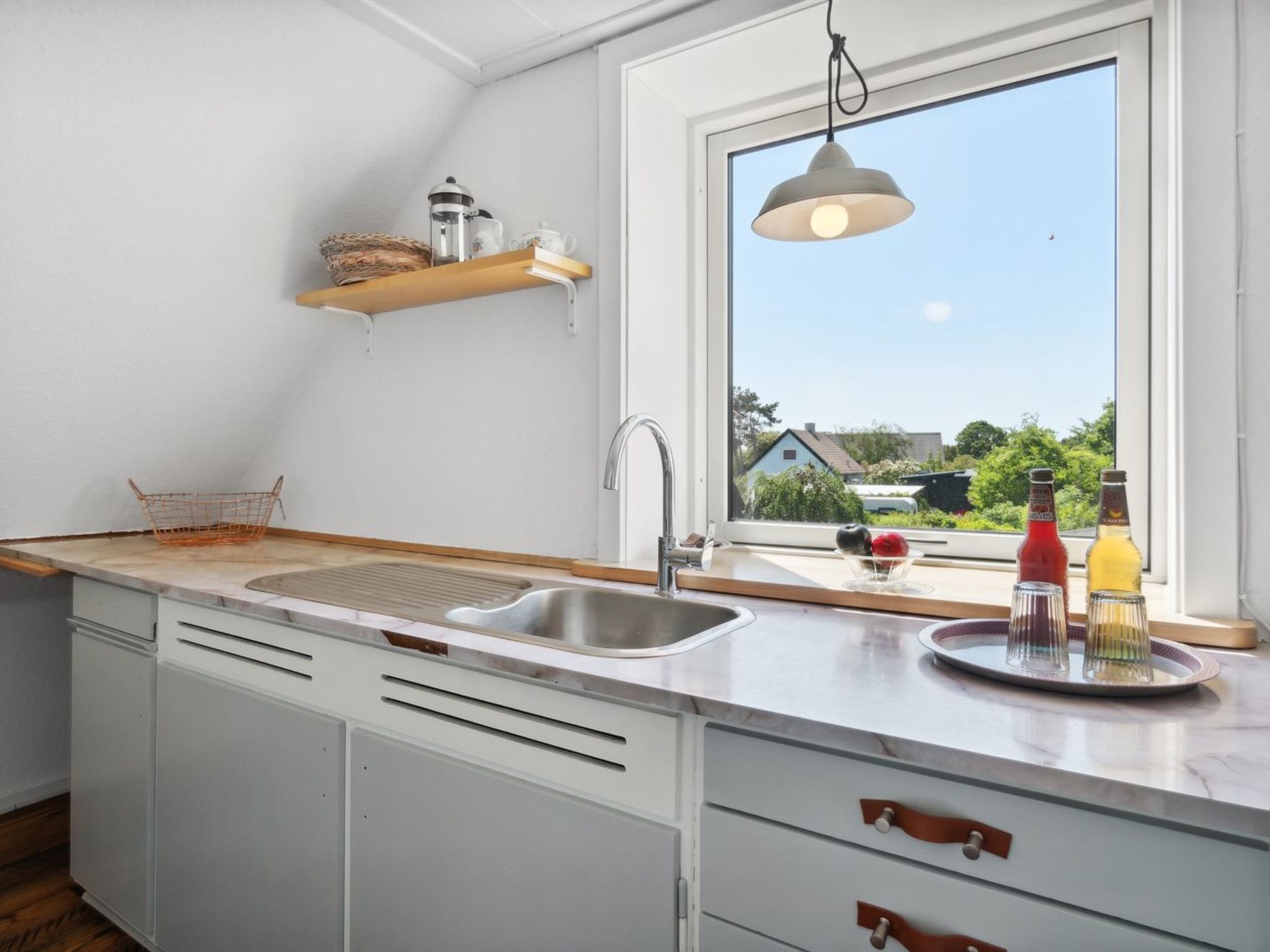 Appartement aan zee in Nexø voor 4 personen - foto 12