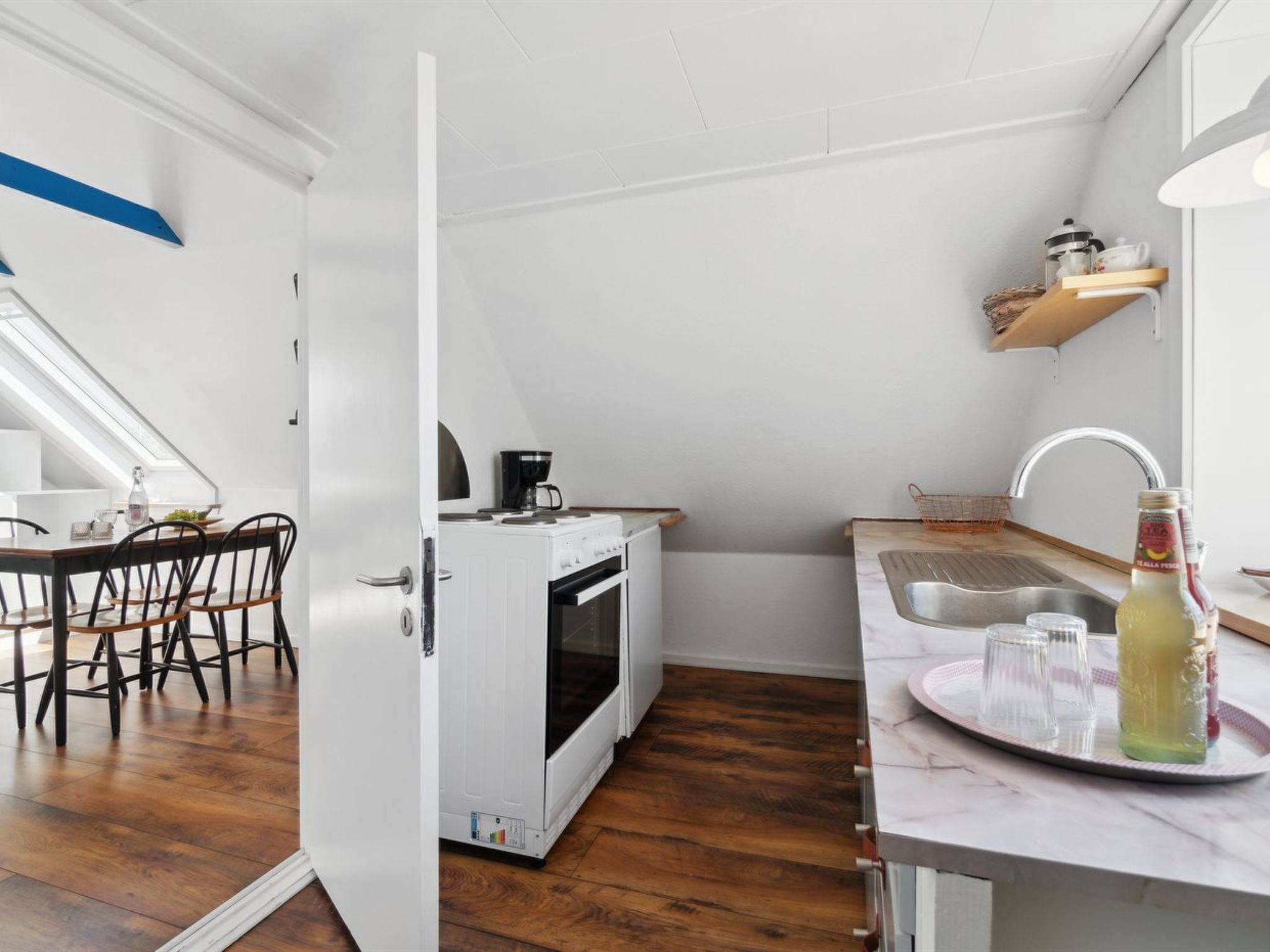 Appartement aan zee in Nexø voor 4 personen - foto 13