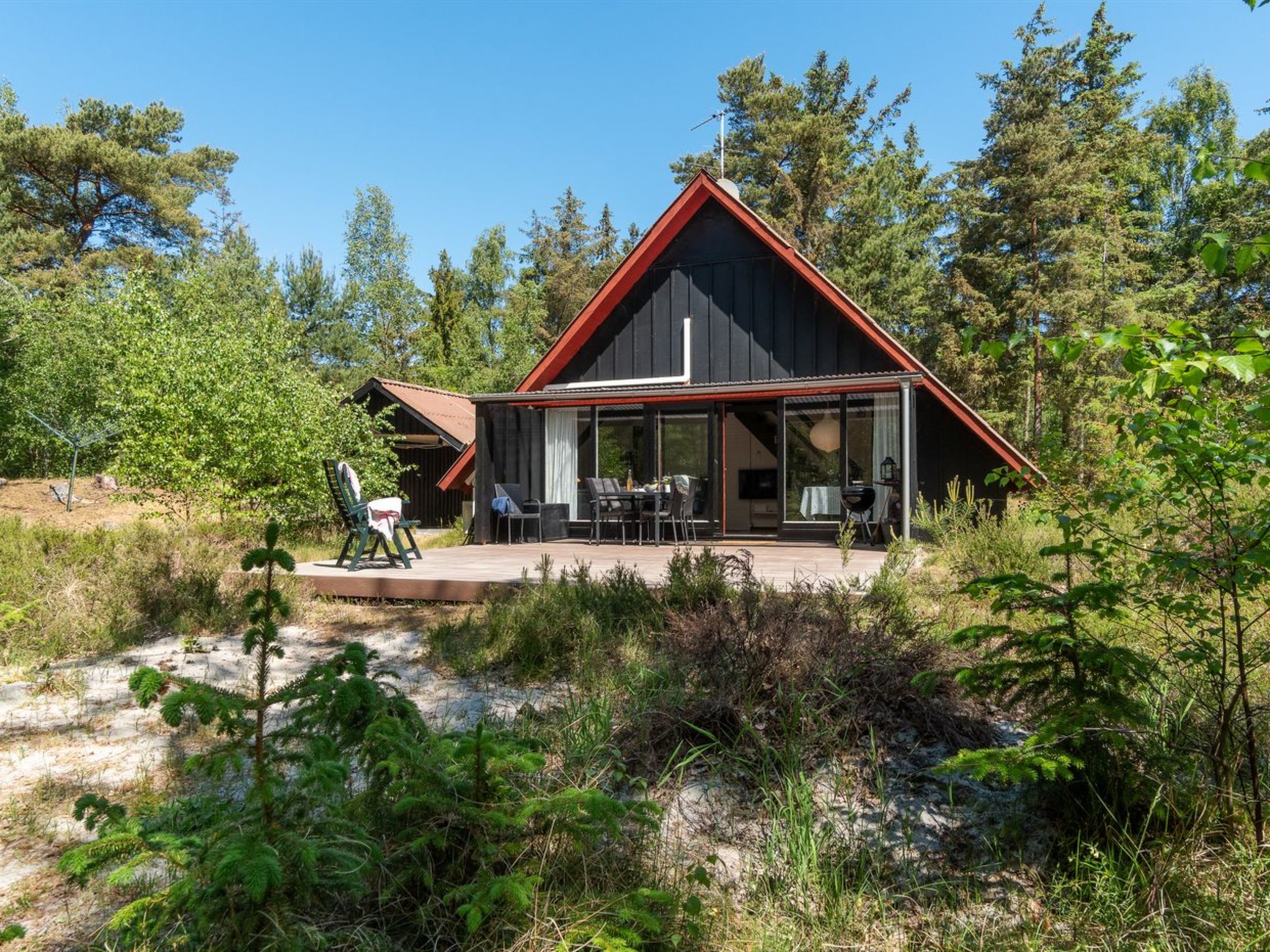 "Olla" - 400m from the sea