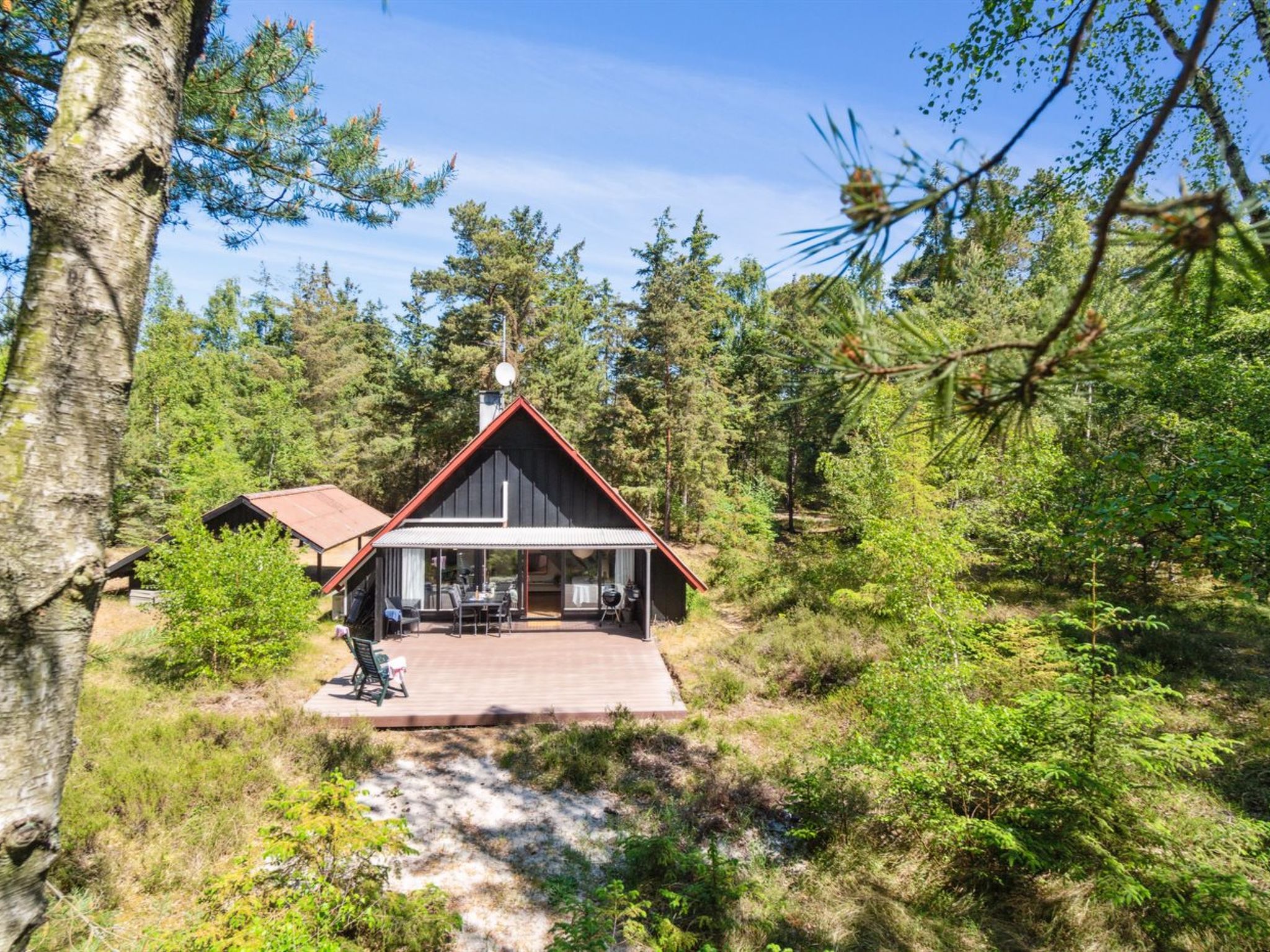 "Olla" - 400m from the sea - Buiten