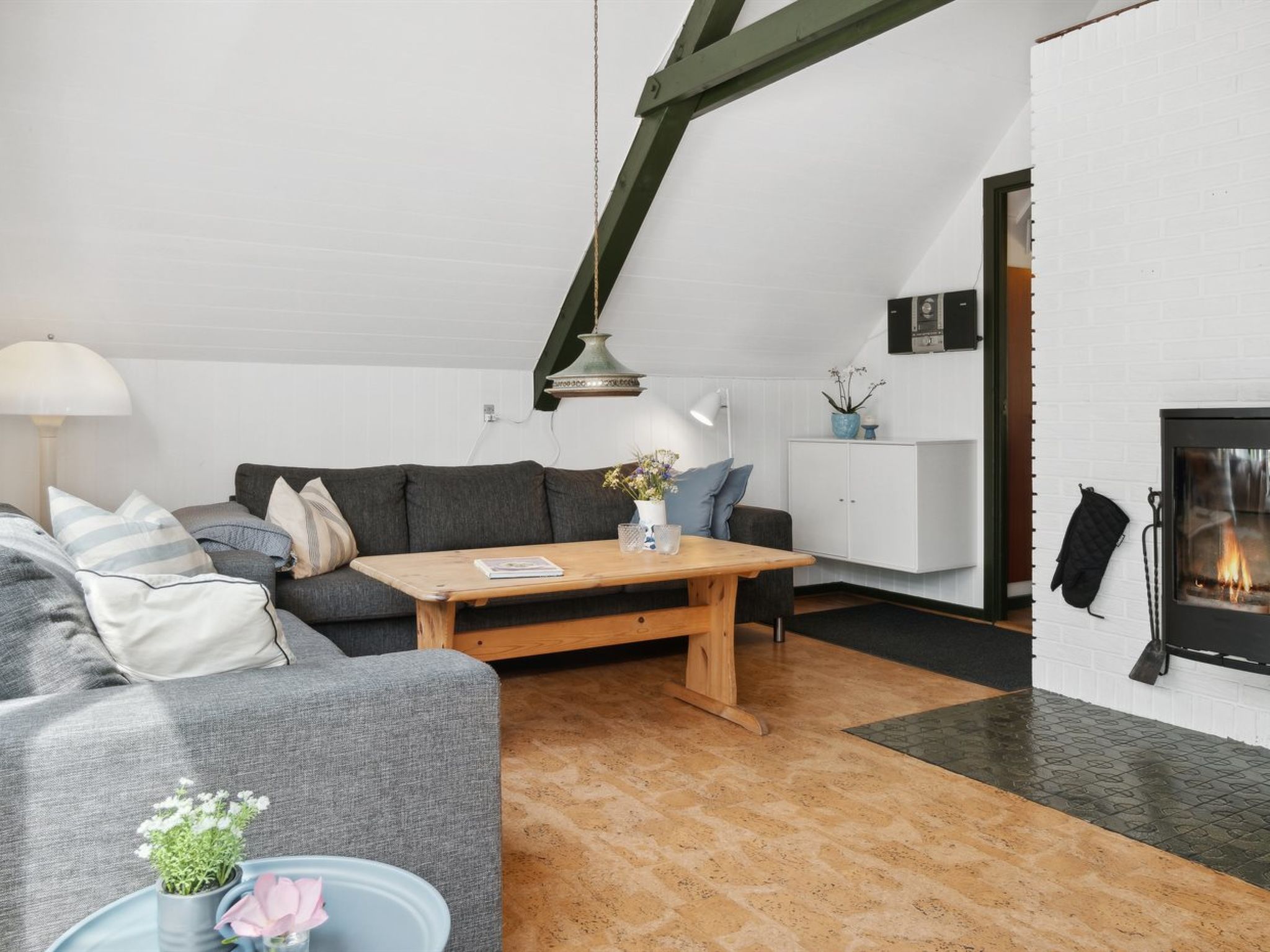 "Olla" - 400m from the sea - Binnen