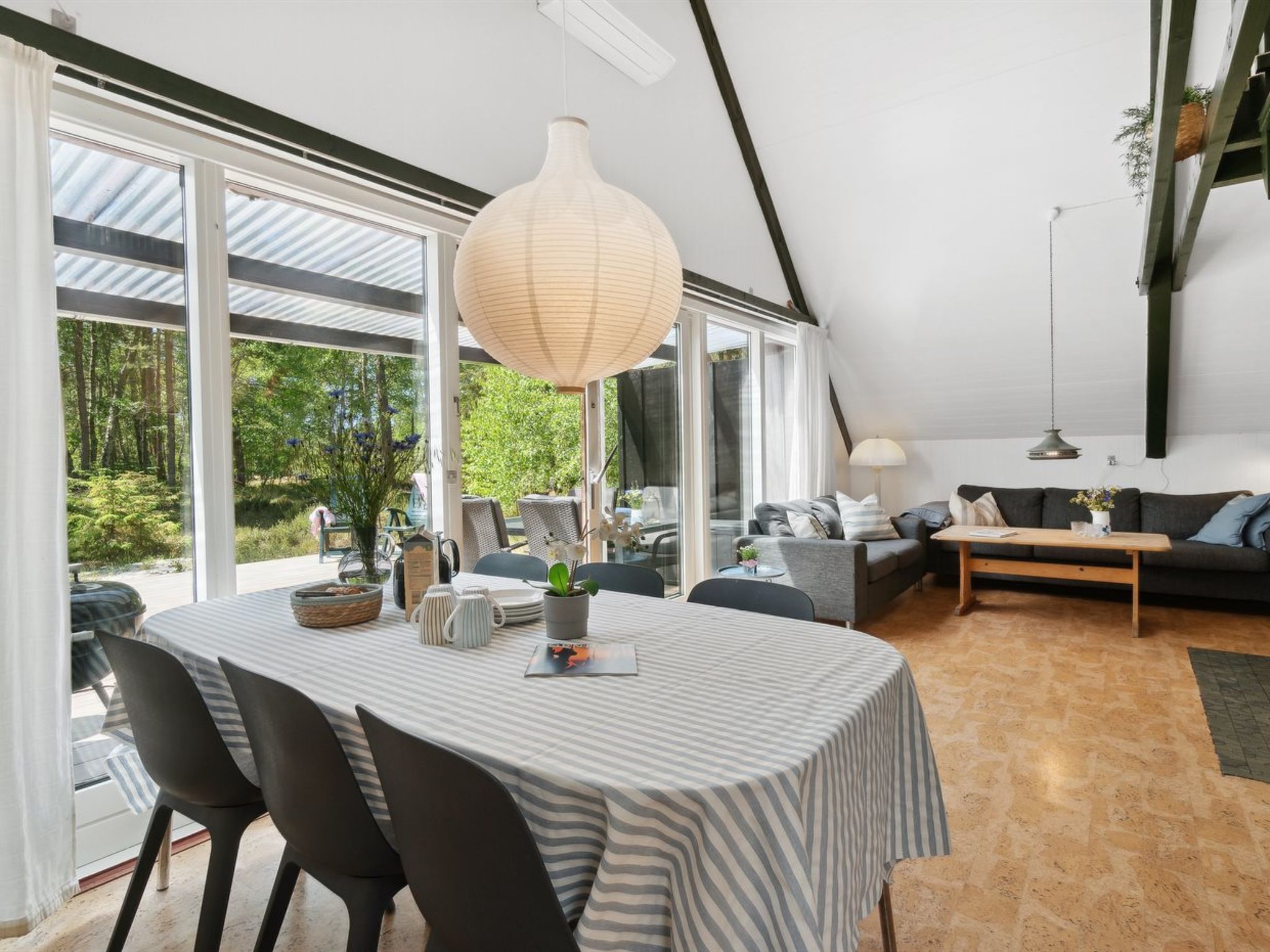 "Olla" - 400m from the sea - Binnen