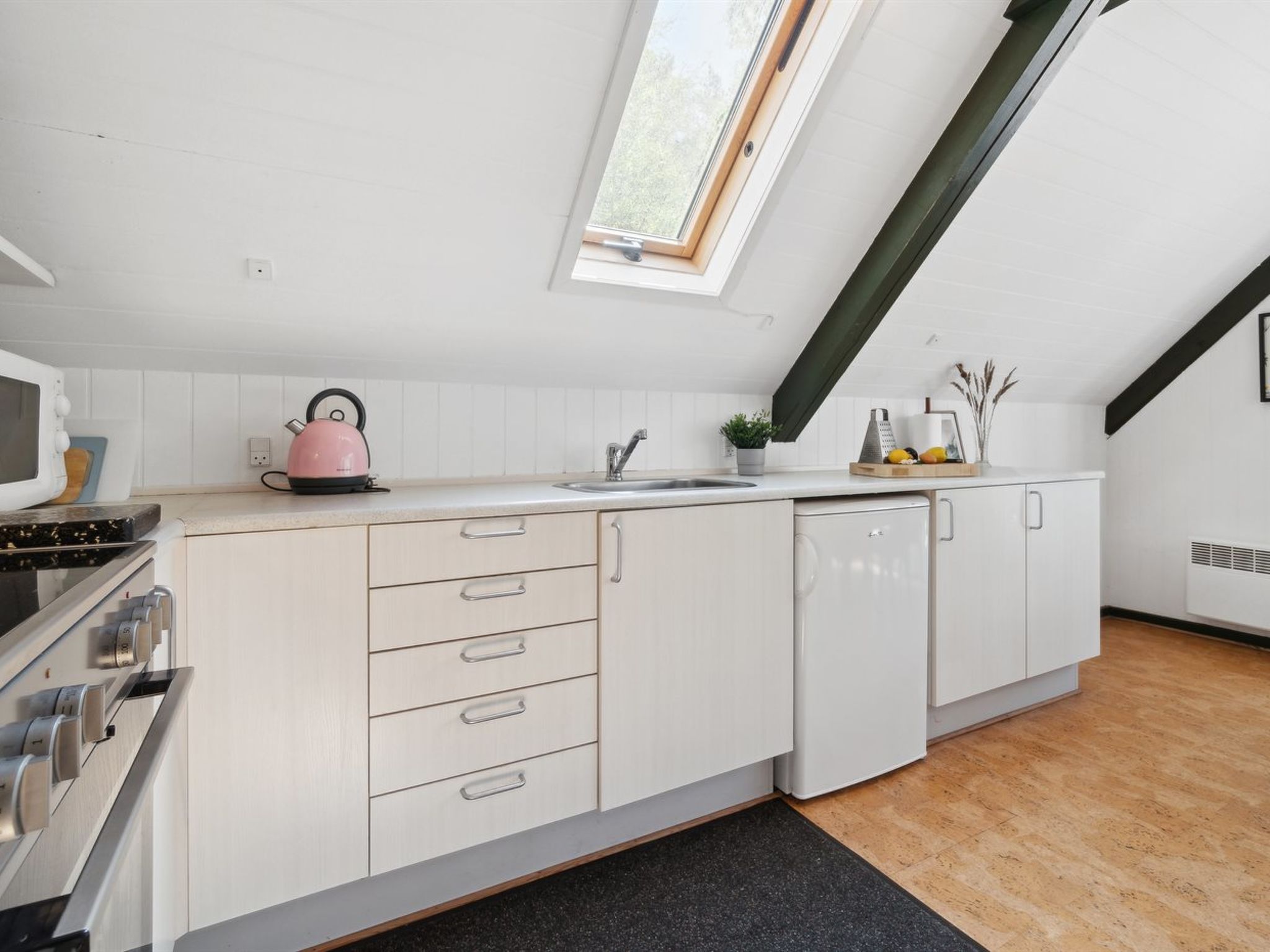 "Olla" - 400m from the sea - Binnen