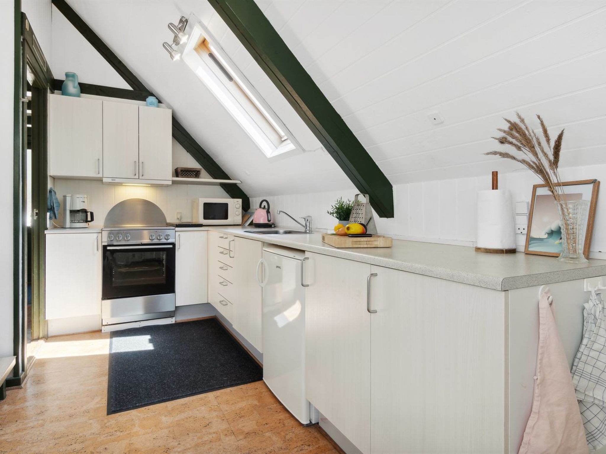 "Olla" - 400m from the sea - Binnen