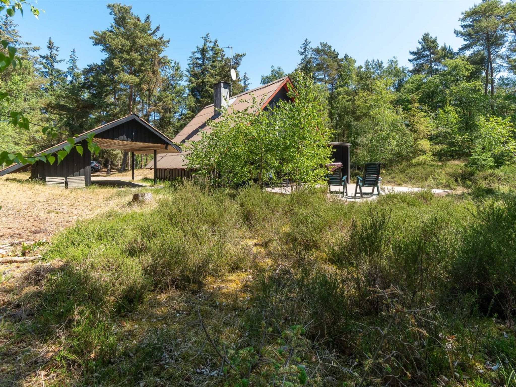 "Olla" - 400m from the sea - Buiten