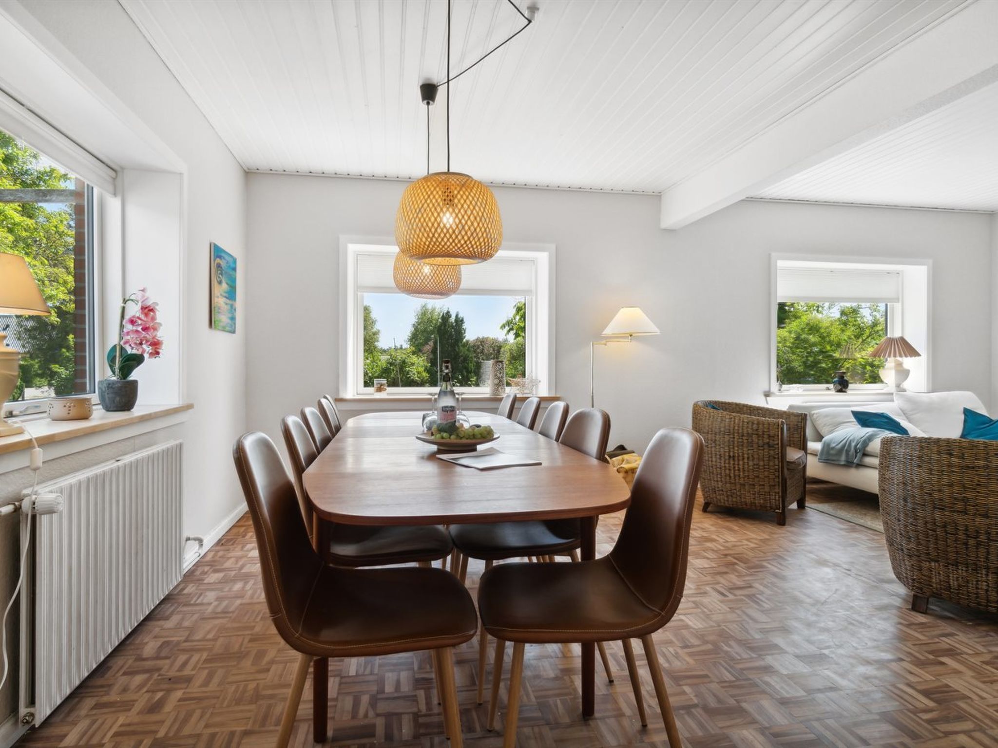 "Angelie" - 350m from the sea — Living Room (5 of 27)