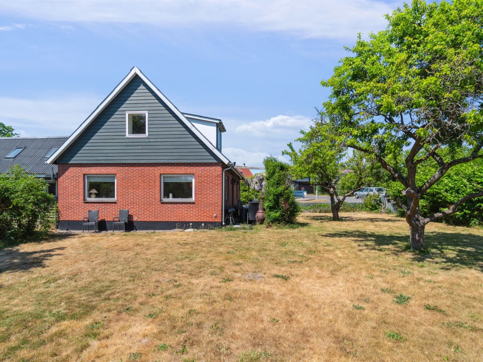 "Angelie" - 350m from the sea - Buiten