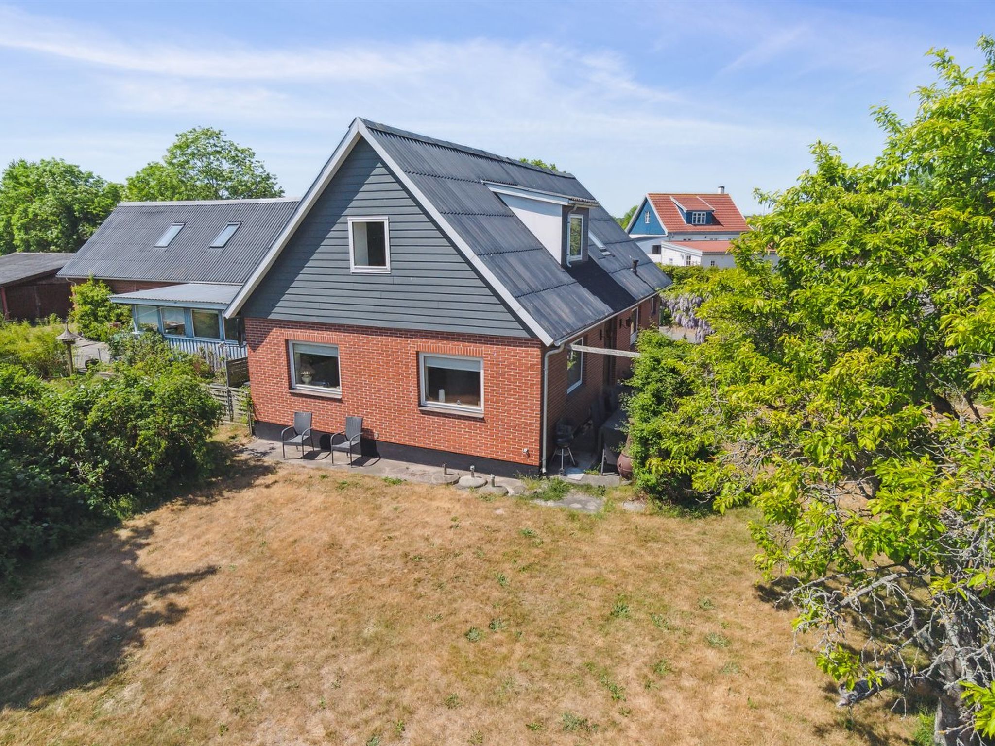 "Angelie" - 350m from the sea - Buiten