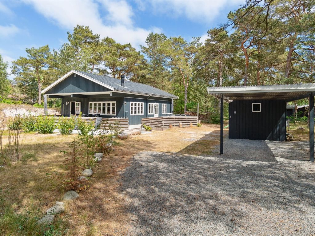Vakantiehuis Sjo in Denemarken