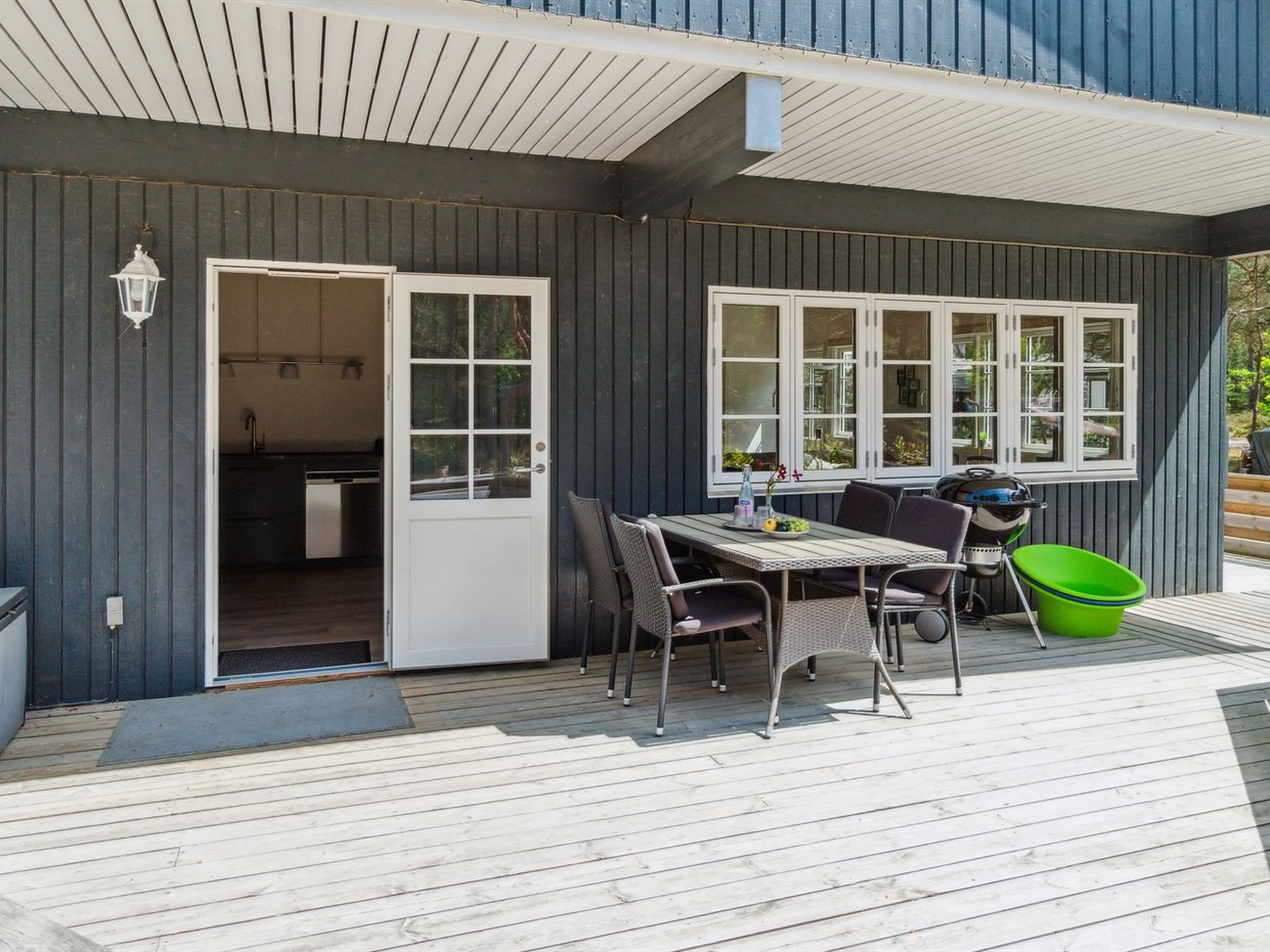 "Sjo" - 300m from the sea — Terrace (2 of 28)