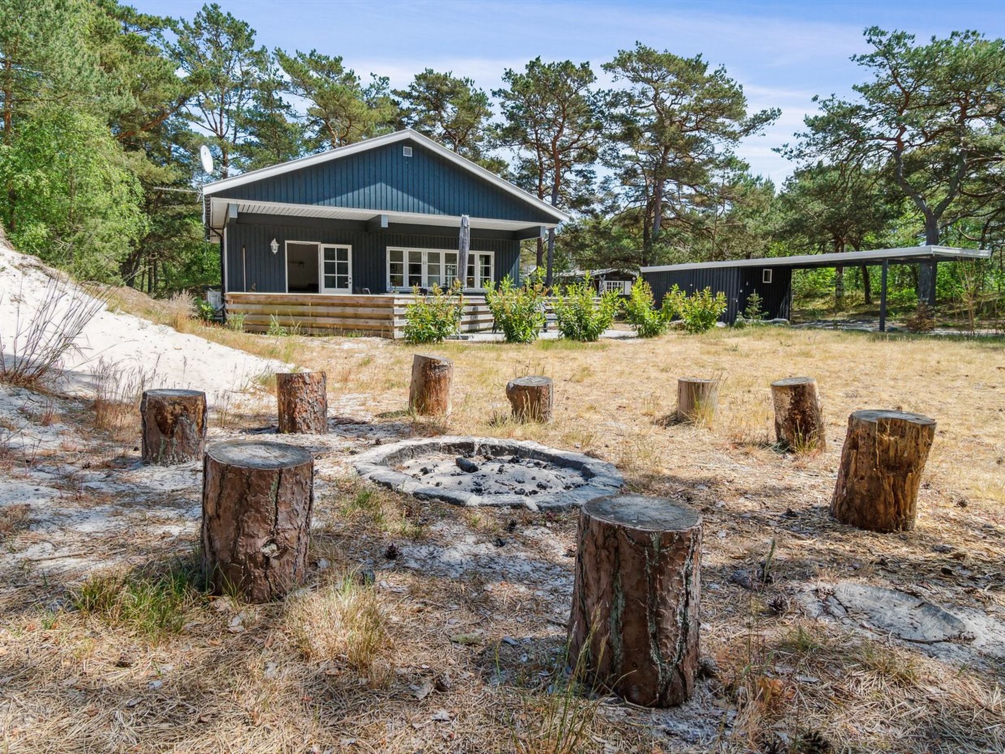 6-persoons vakantiehuis in Nexø op slechts 300 meter van zee · 6 pers. - foto 6