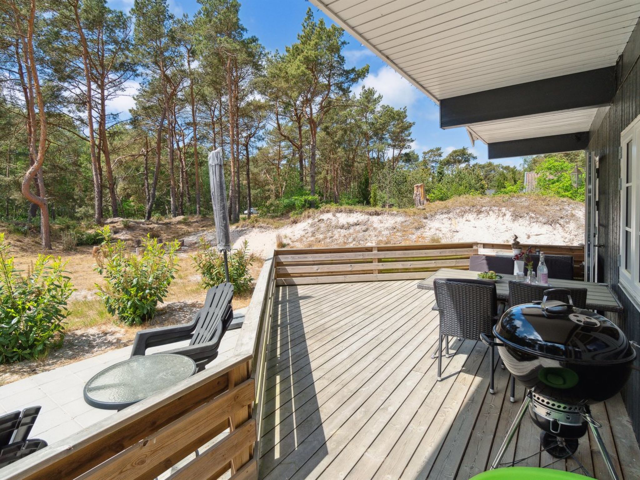 "Sjo" - 300m from the sea — Terrace (3 of 28)