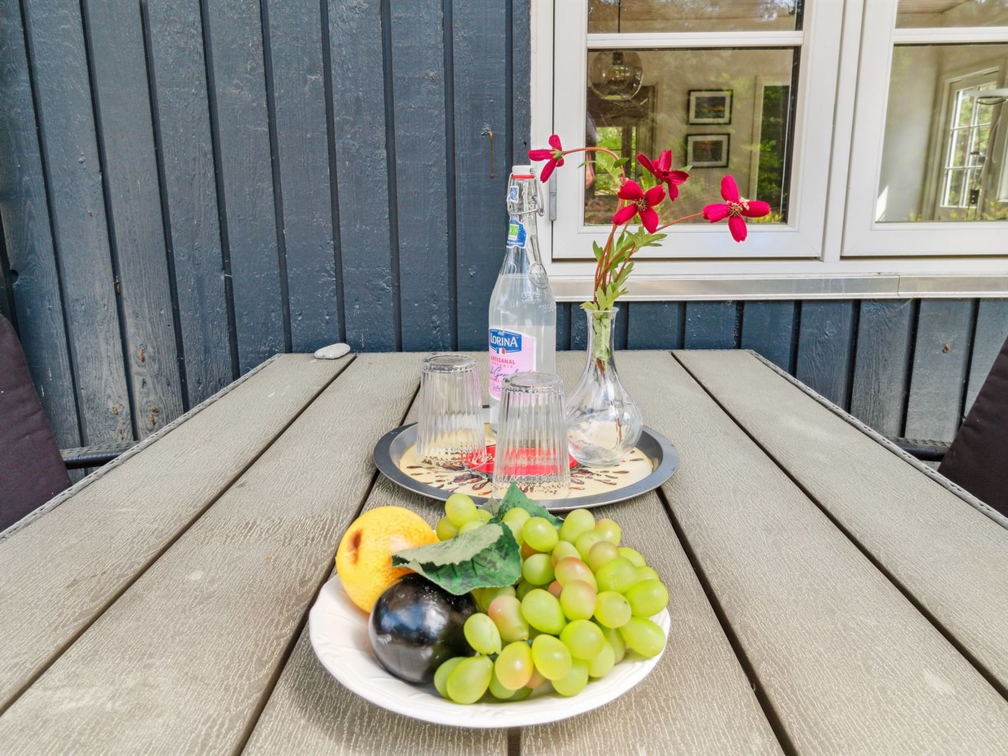 "Sjo" - 300m from the sea — Terrace (4 of 28)
