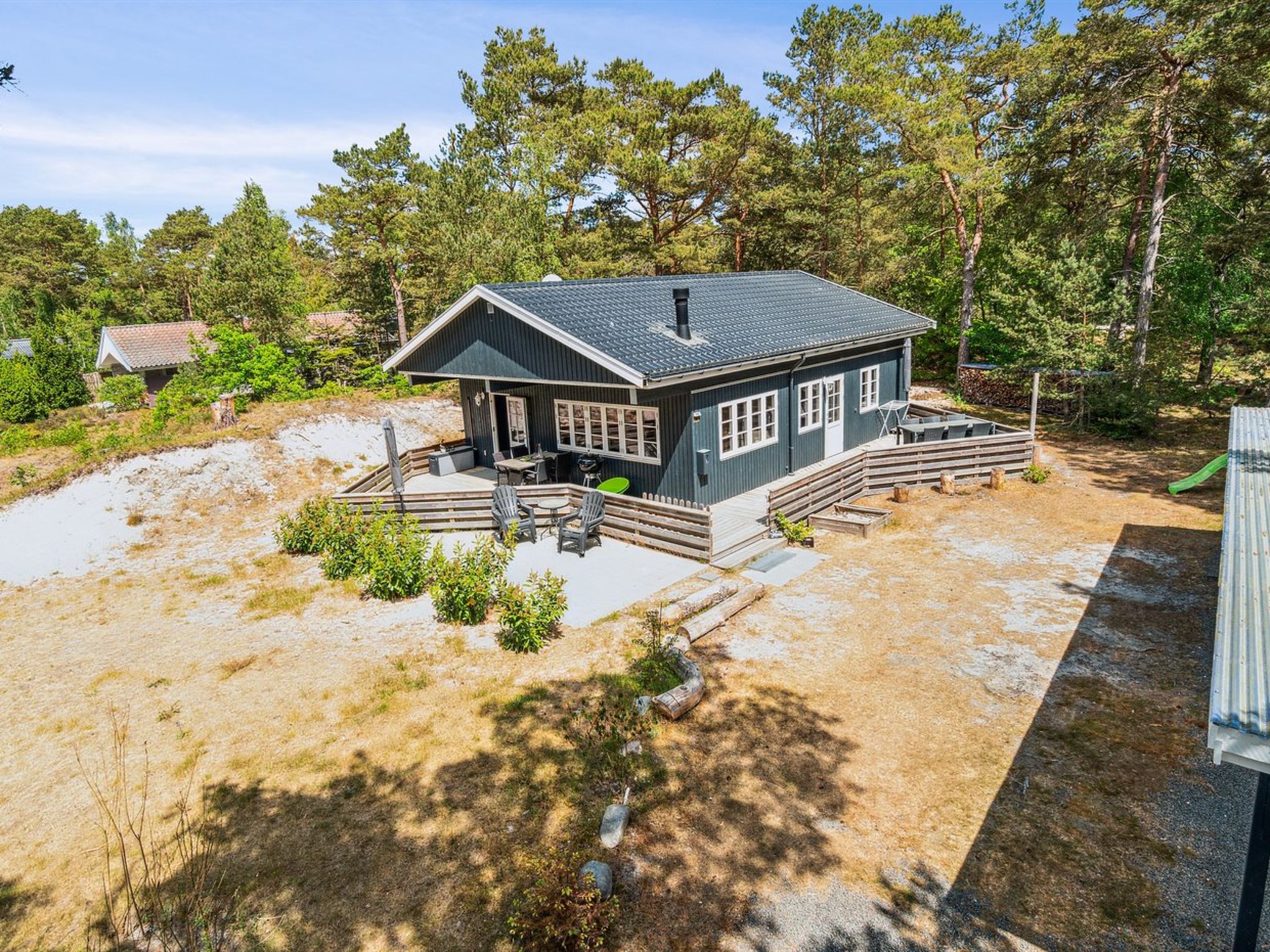 6-persoons vakantiehuis in Nexø op slechts 300 meter van zee · 6 pers. - foto 22