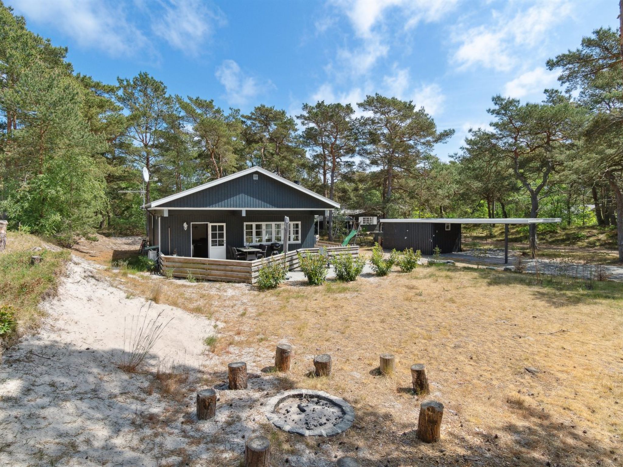 6-persoons vakantiehuis in Nexø op slechts 300 meter van zee · 6 pers. - foto 24