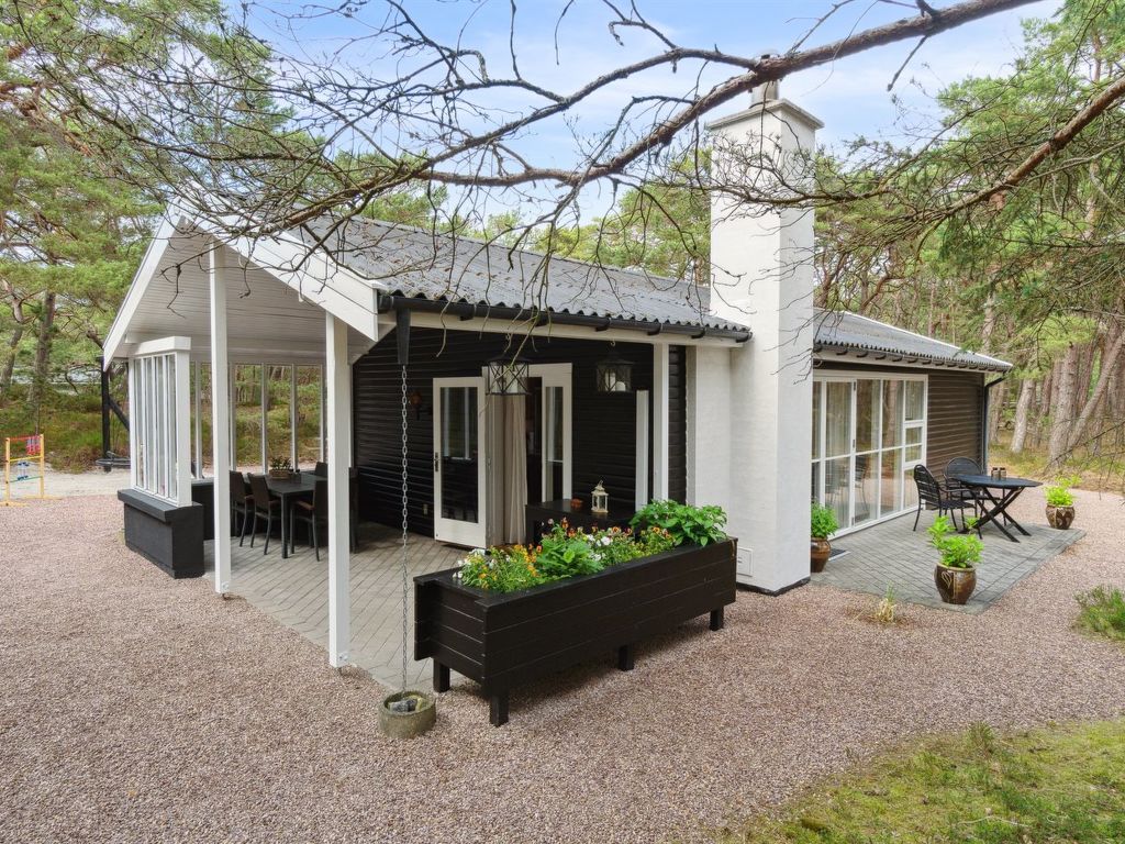 Vakantiehuis Elsia in Denemarken