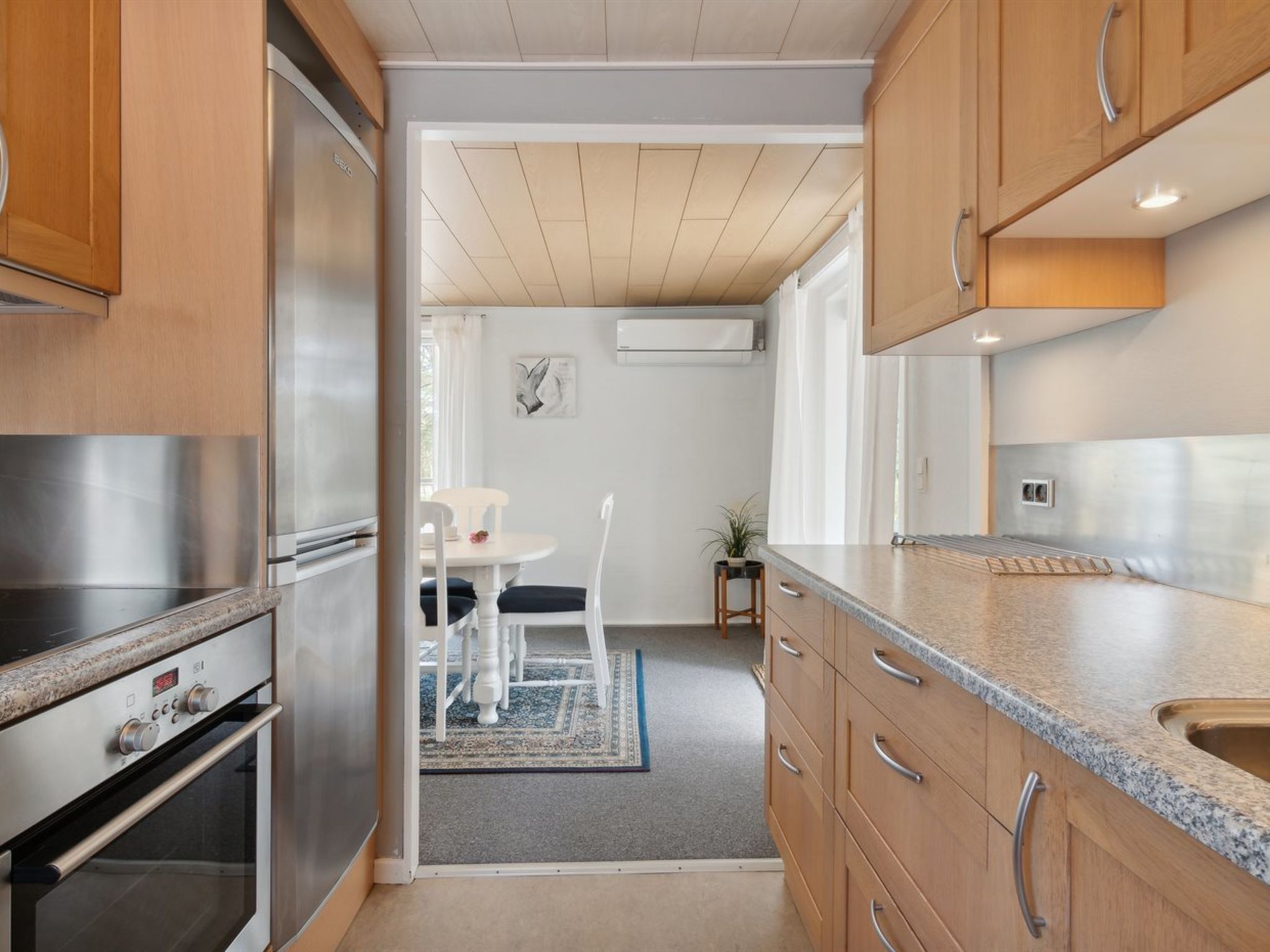 Vakantiehuis op 300 m van zee in Nexø voor 5 personen - foto 16