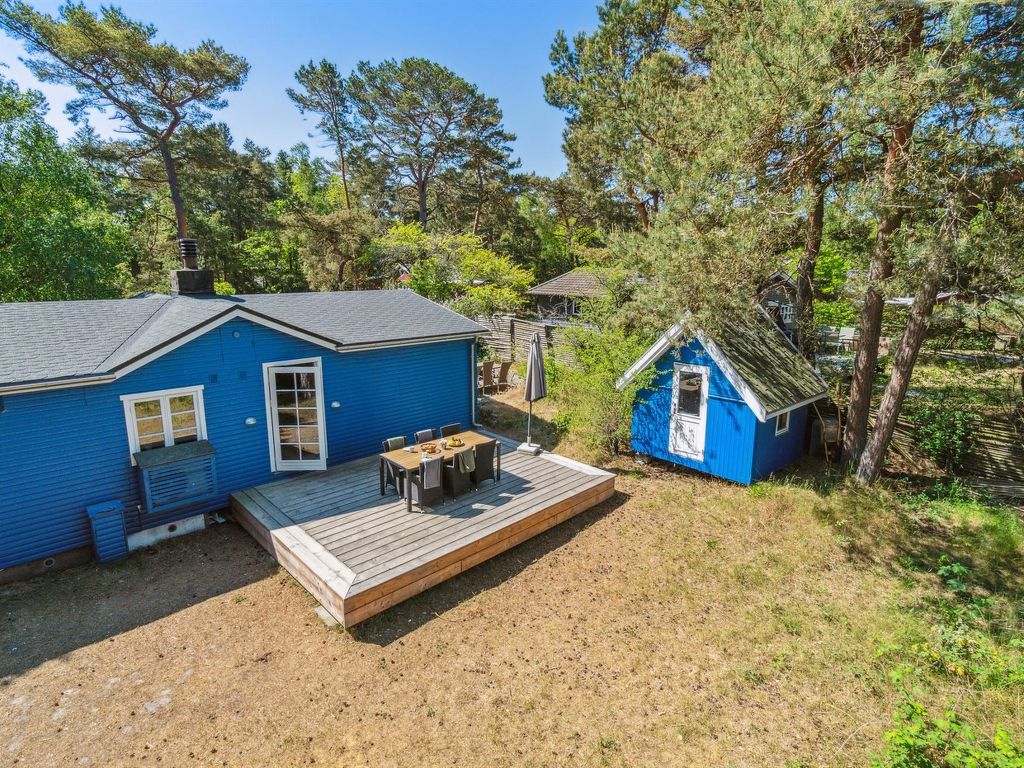 Vakantiehuis Ilmari in Denemarken