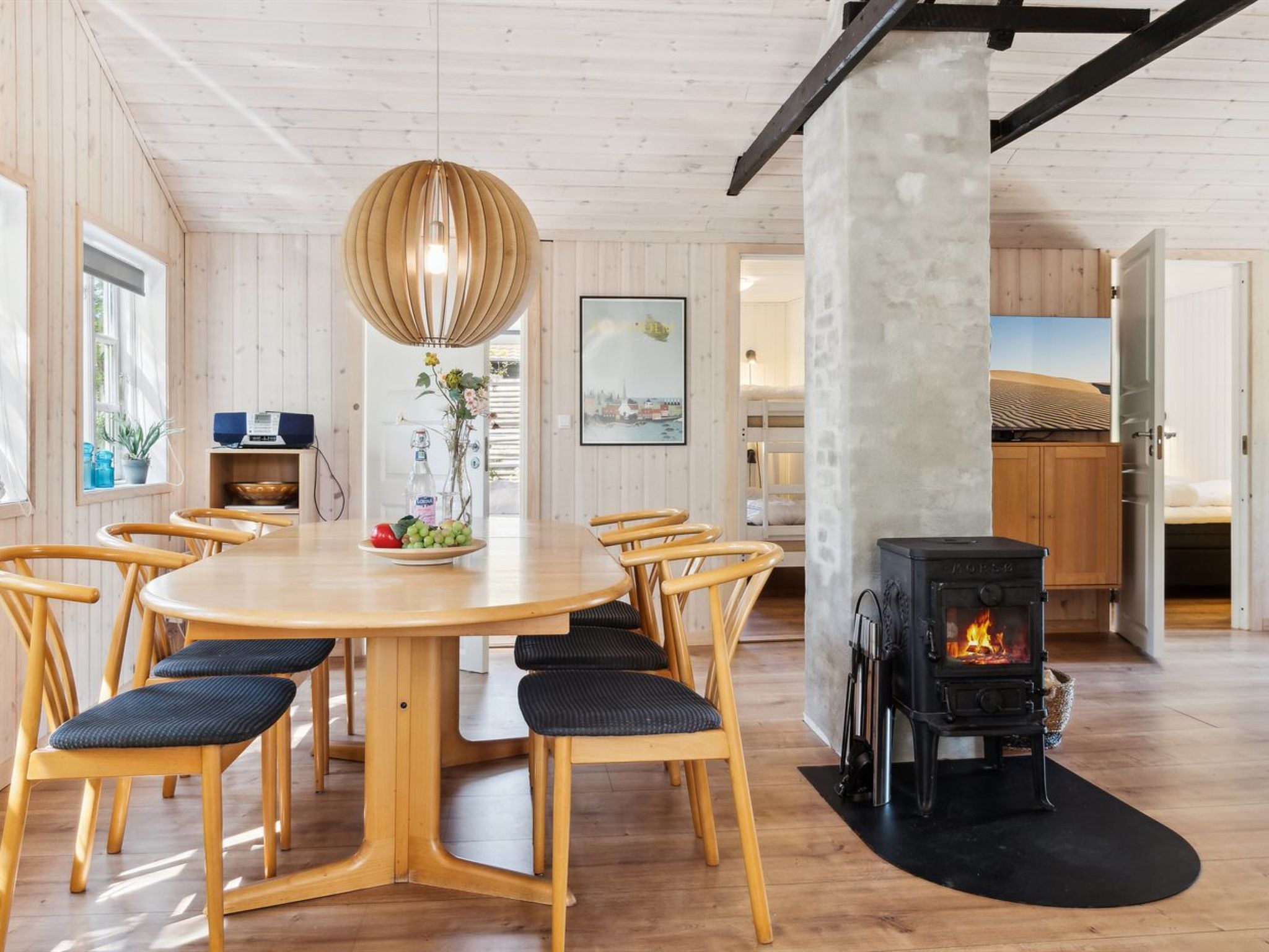 "Ilmari" - 150m from the sea - Dedans