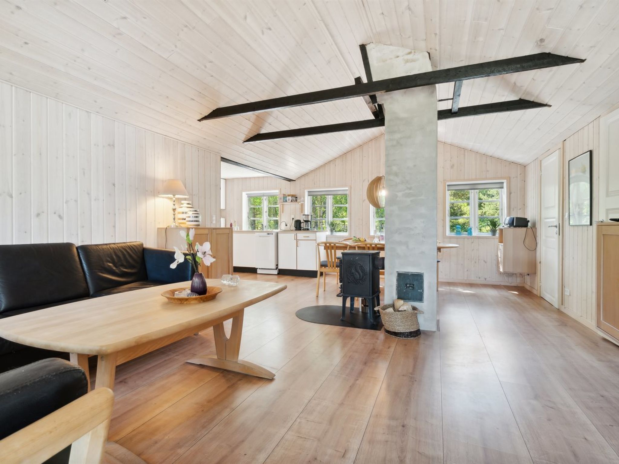 "Ilmari" - 150m from the sea - Dedans