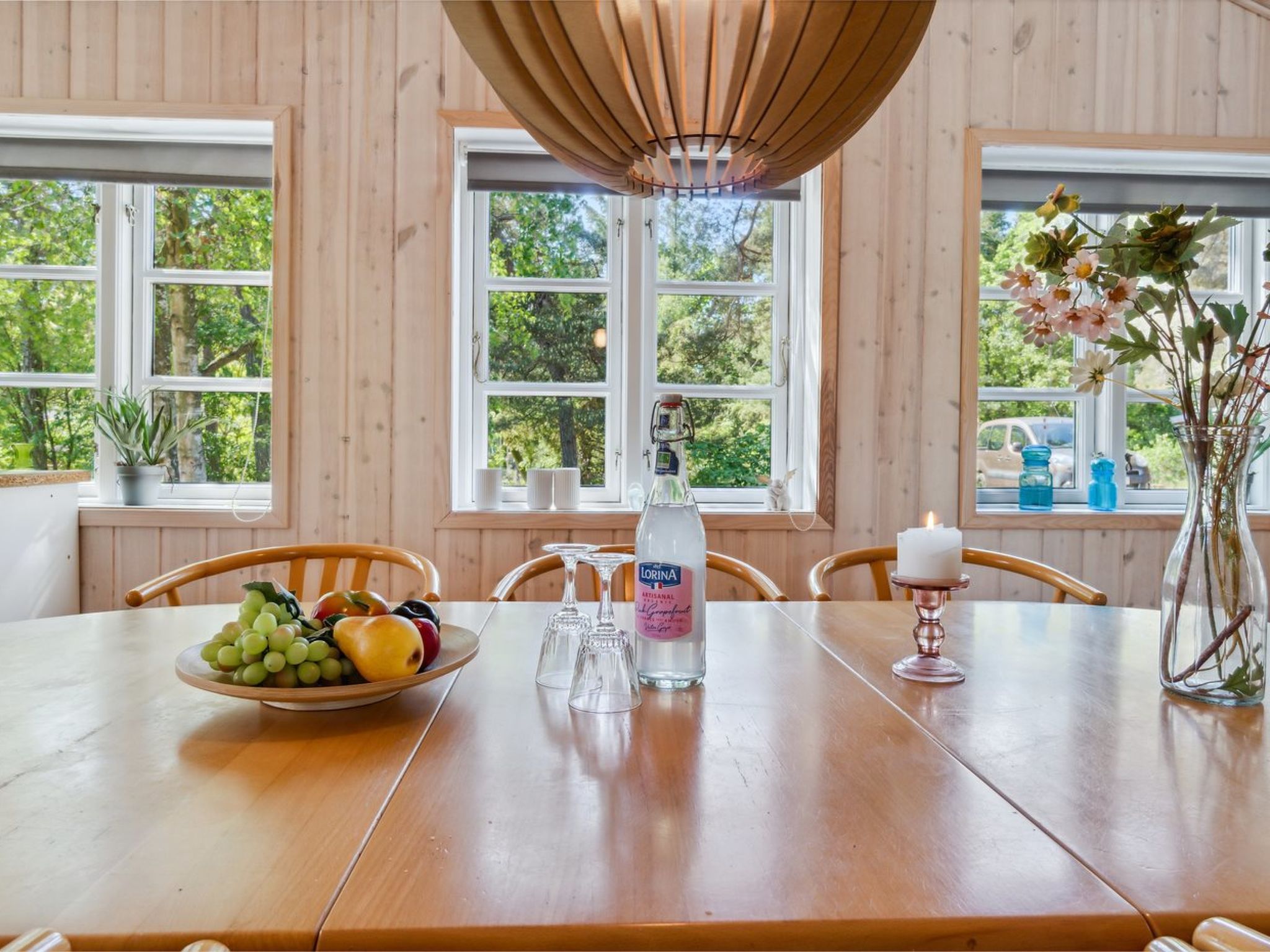 "Ilmari" - 150m from the sea - Dedans