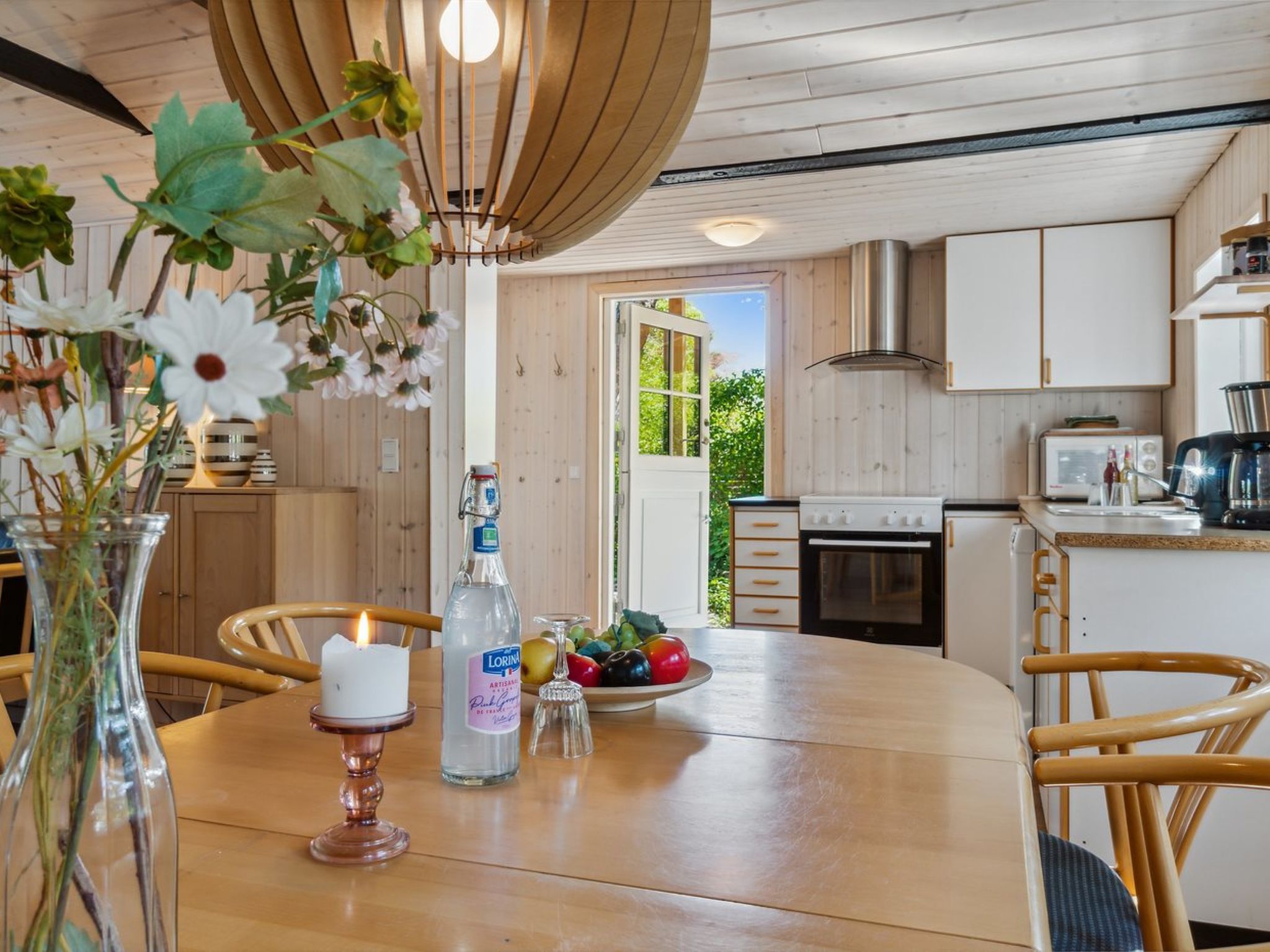 "Ilmari" - 150m from the sea - Dedans