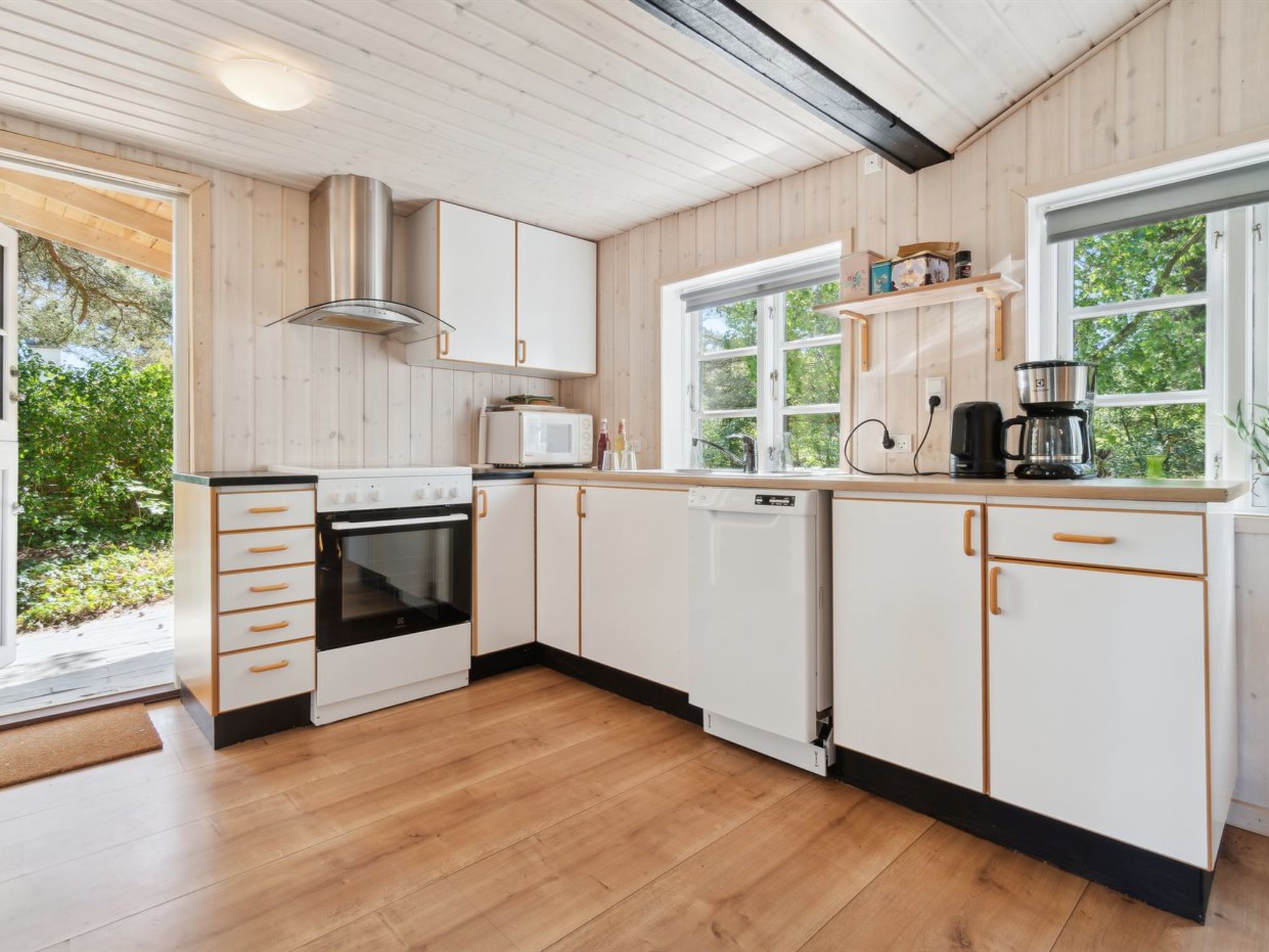 "Ilmari" - 150m from the sea - Dedans