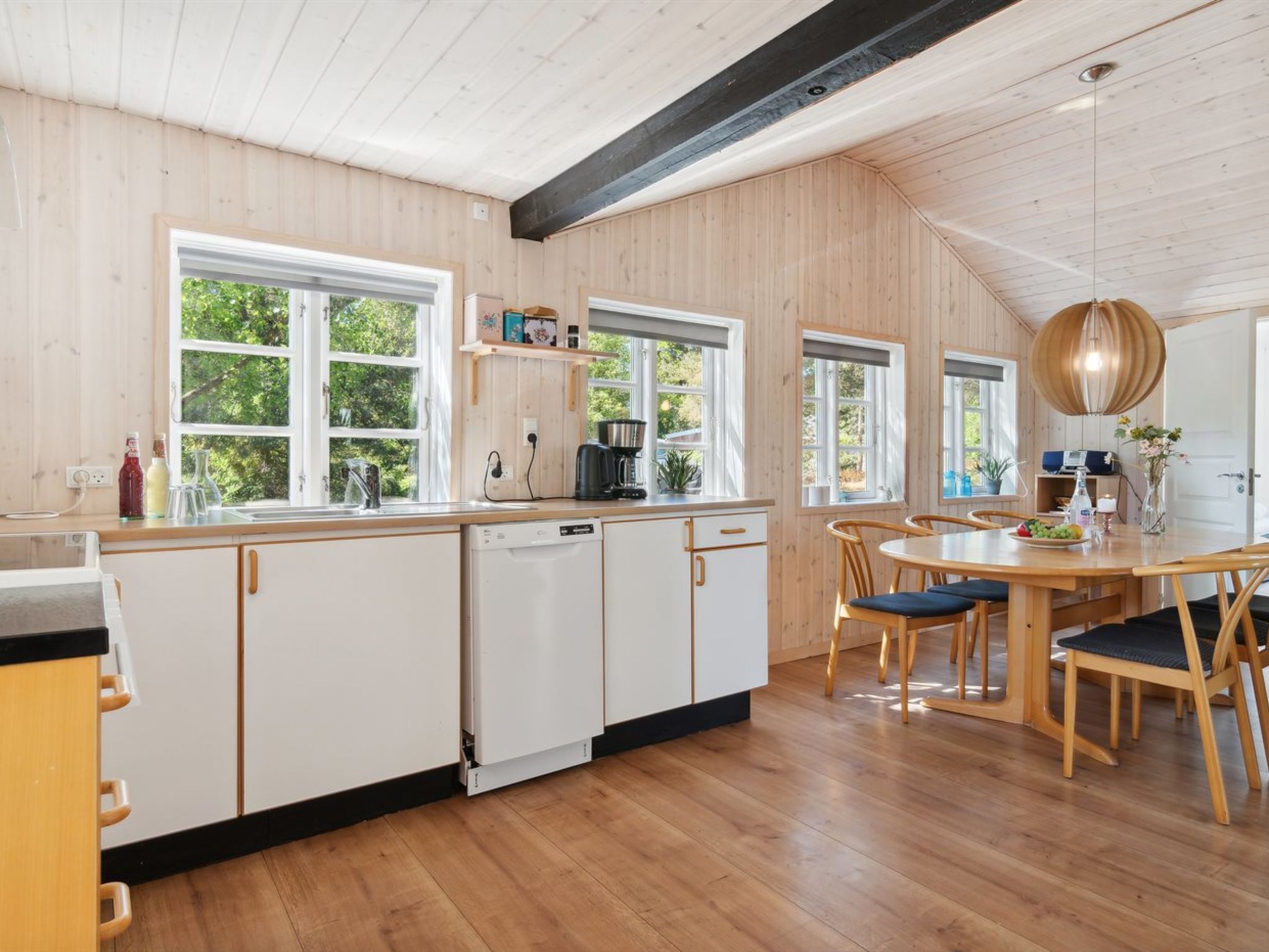 "Ilmari" - 150m from the sea - Dedans