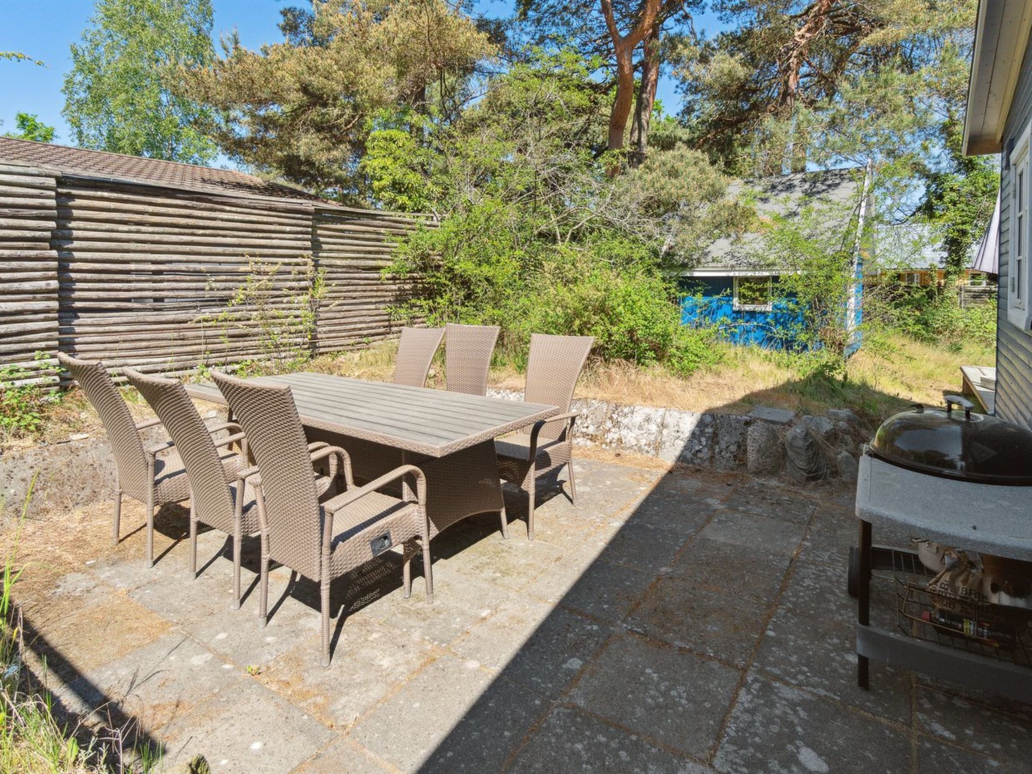 "Ilmari" - 150m from the sea - Dehors
