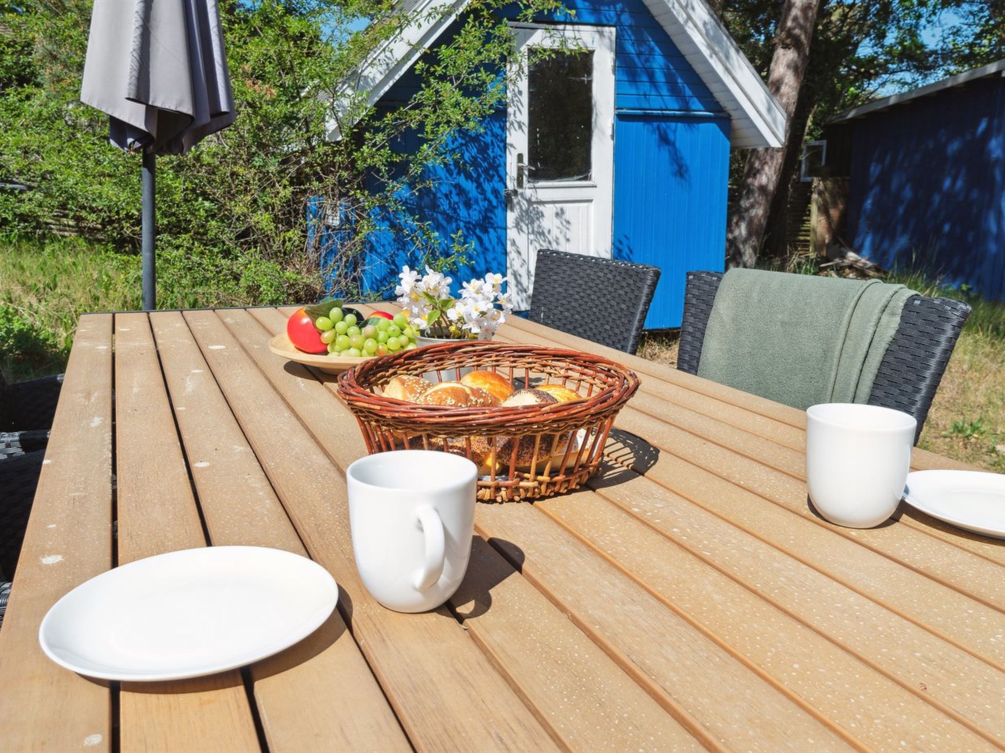 "Ilmari" - 150m from the sea-Buiten