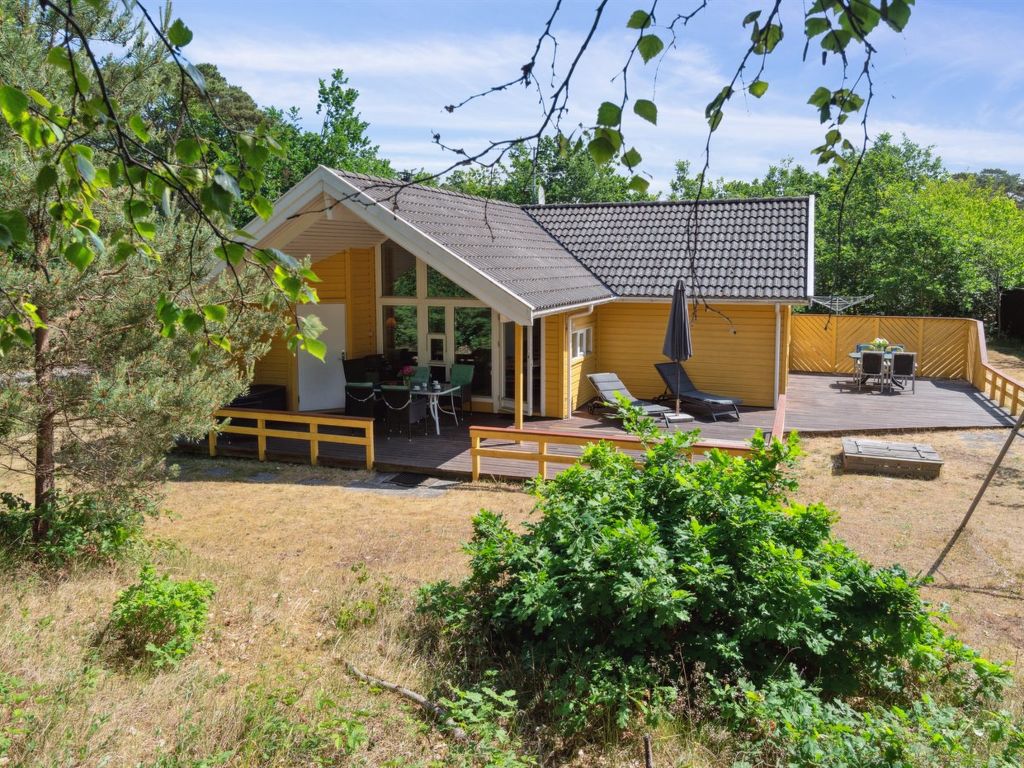 Vakantiehuis Anly in Denemarken