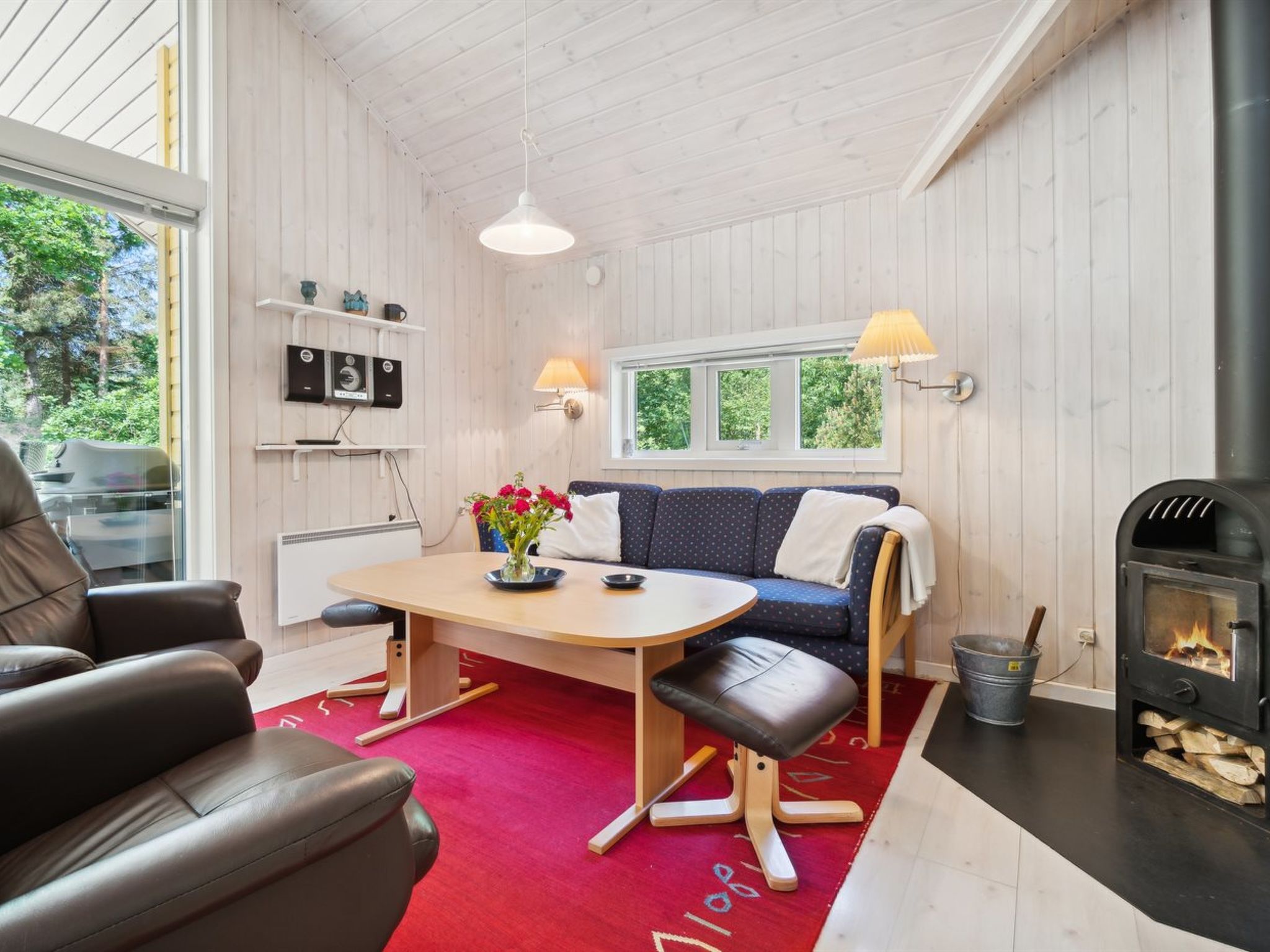 "Anly" - 250m from the sea-Drinnen